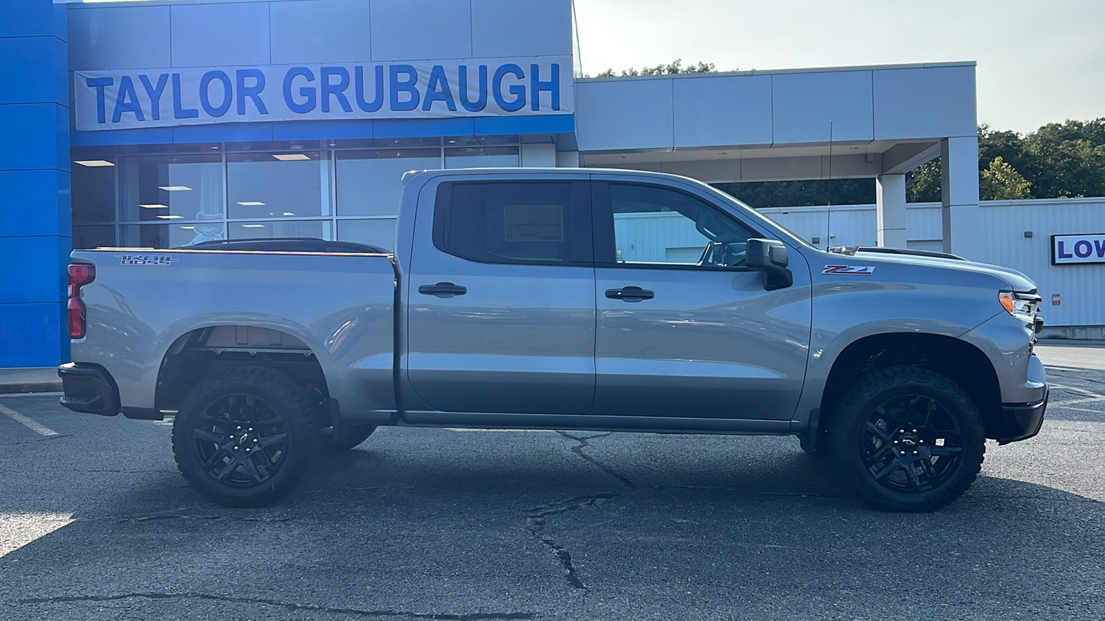 2024 Chevrolet Silverado 1500 LT Trail Boss 13