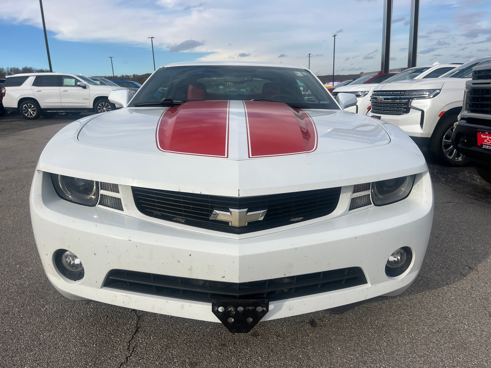 2012 Chevrolet Camaro 2LT 2