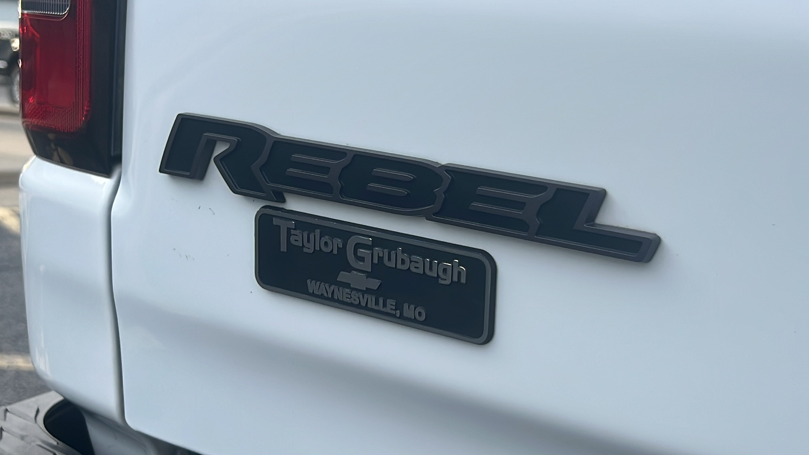 2021 Ram 1500 Rebel 12