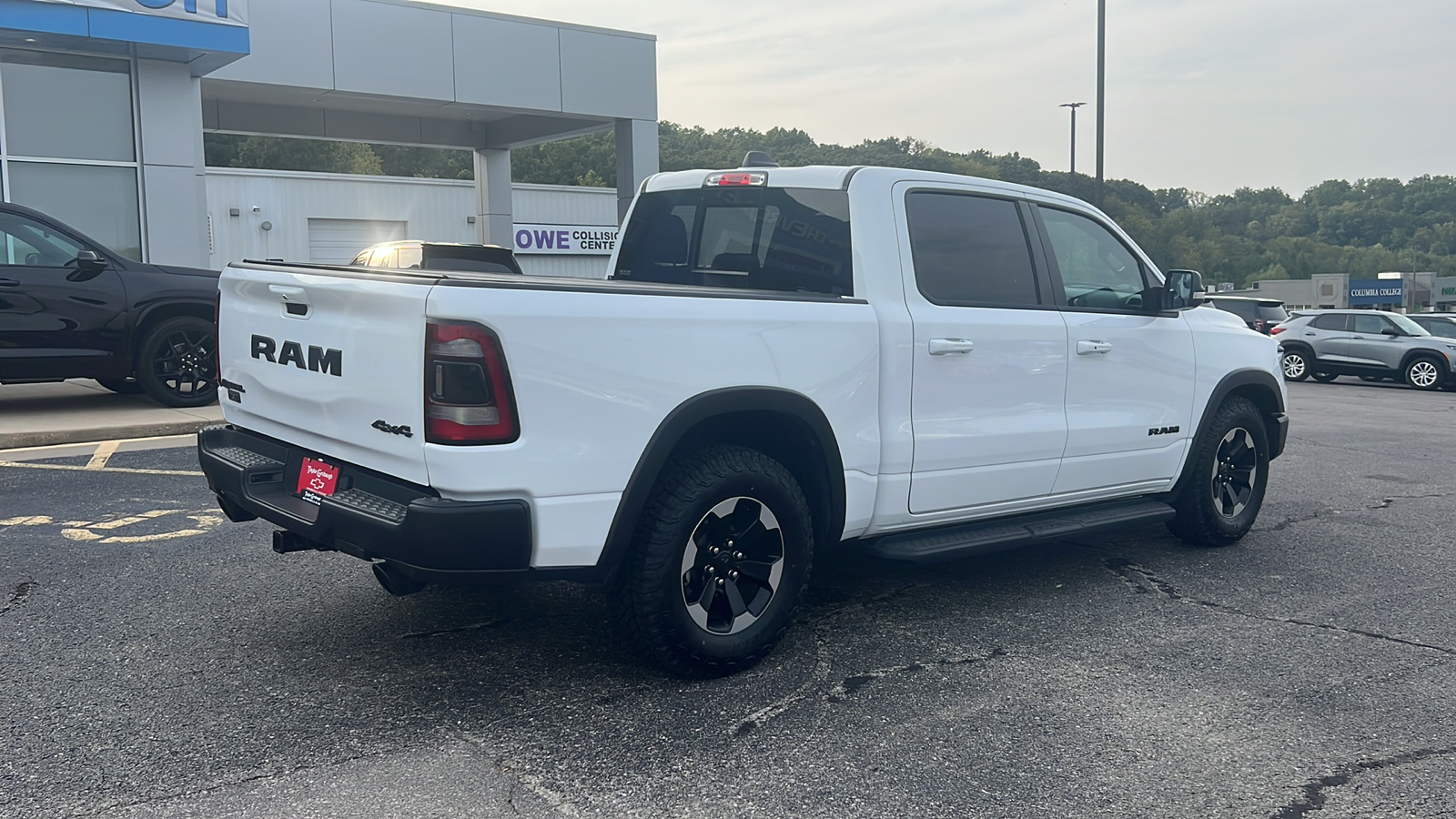 2021 Ram 1500 Rebel 14