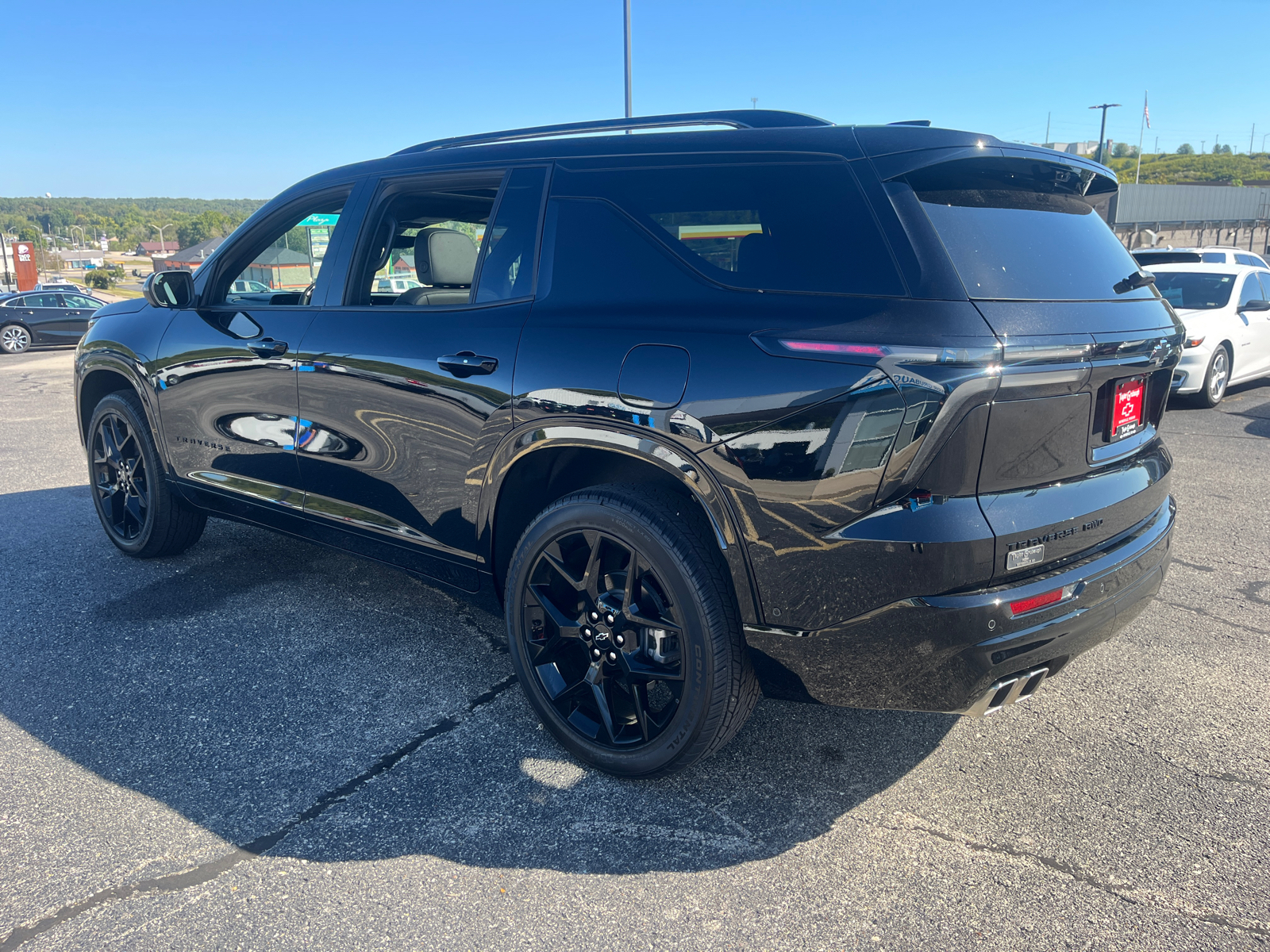 2024 Chevrolet Traverse RS 6