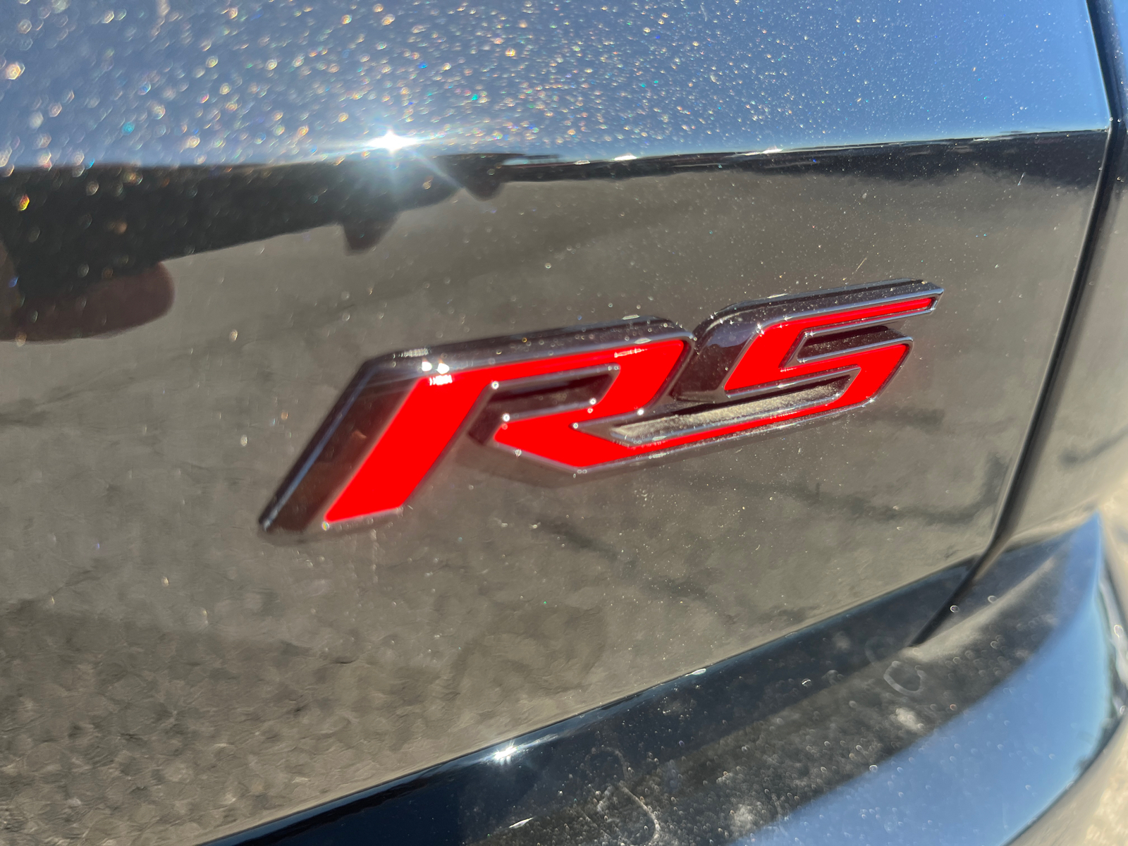 2024 Chevrolet Traverse RS 8