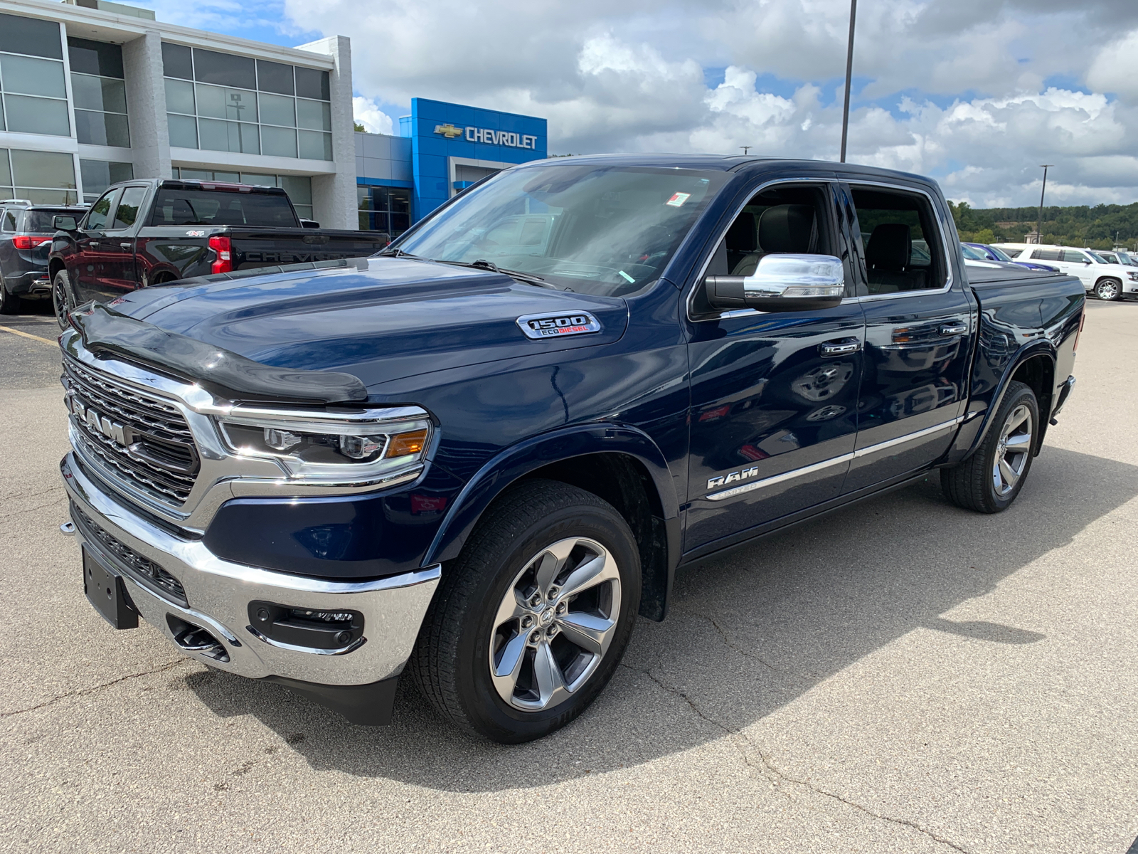 2021 Ram 1500 Limited 3