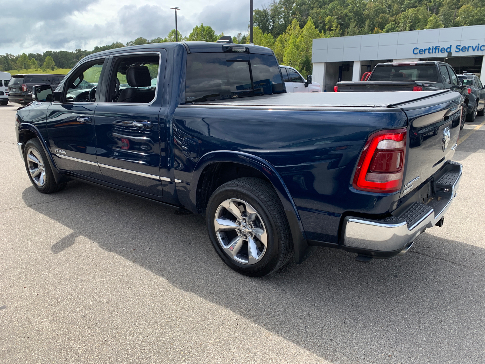 2021 Ram 1500 Limited 4