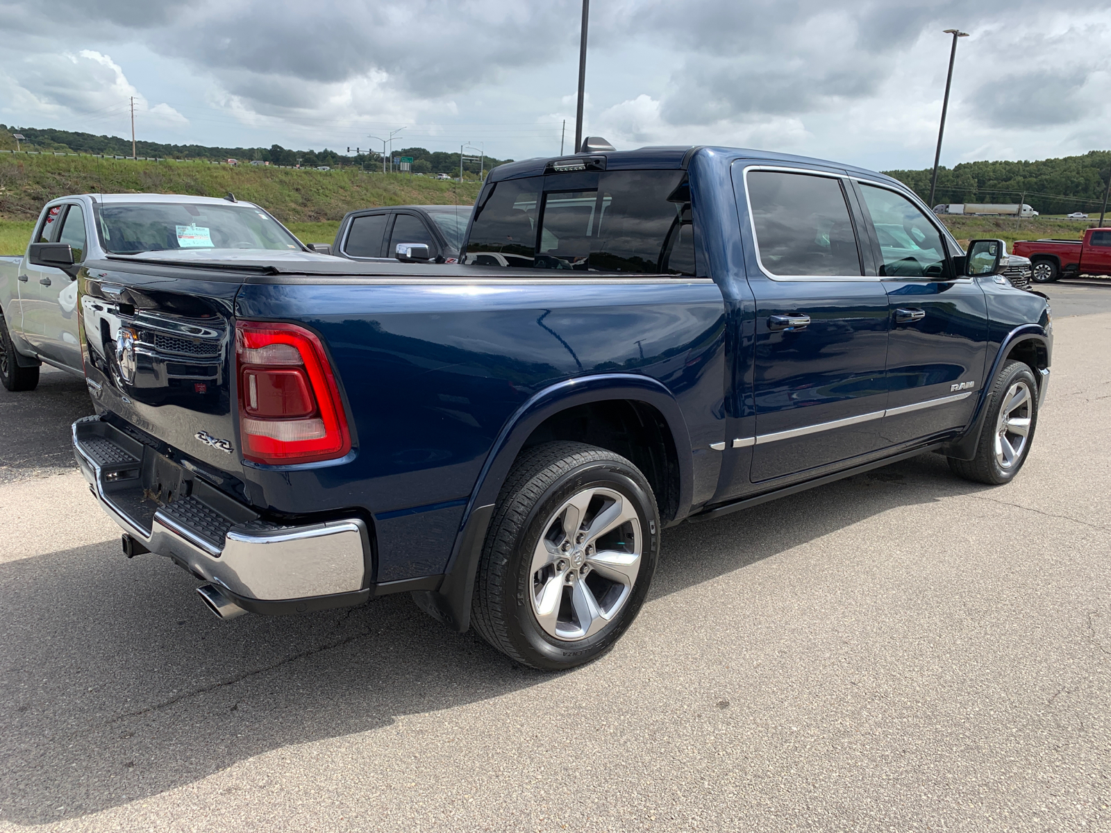 2021 Ram 1500 Limited 5