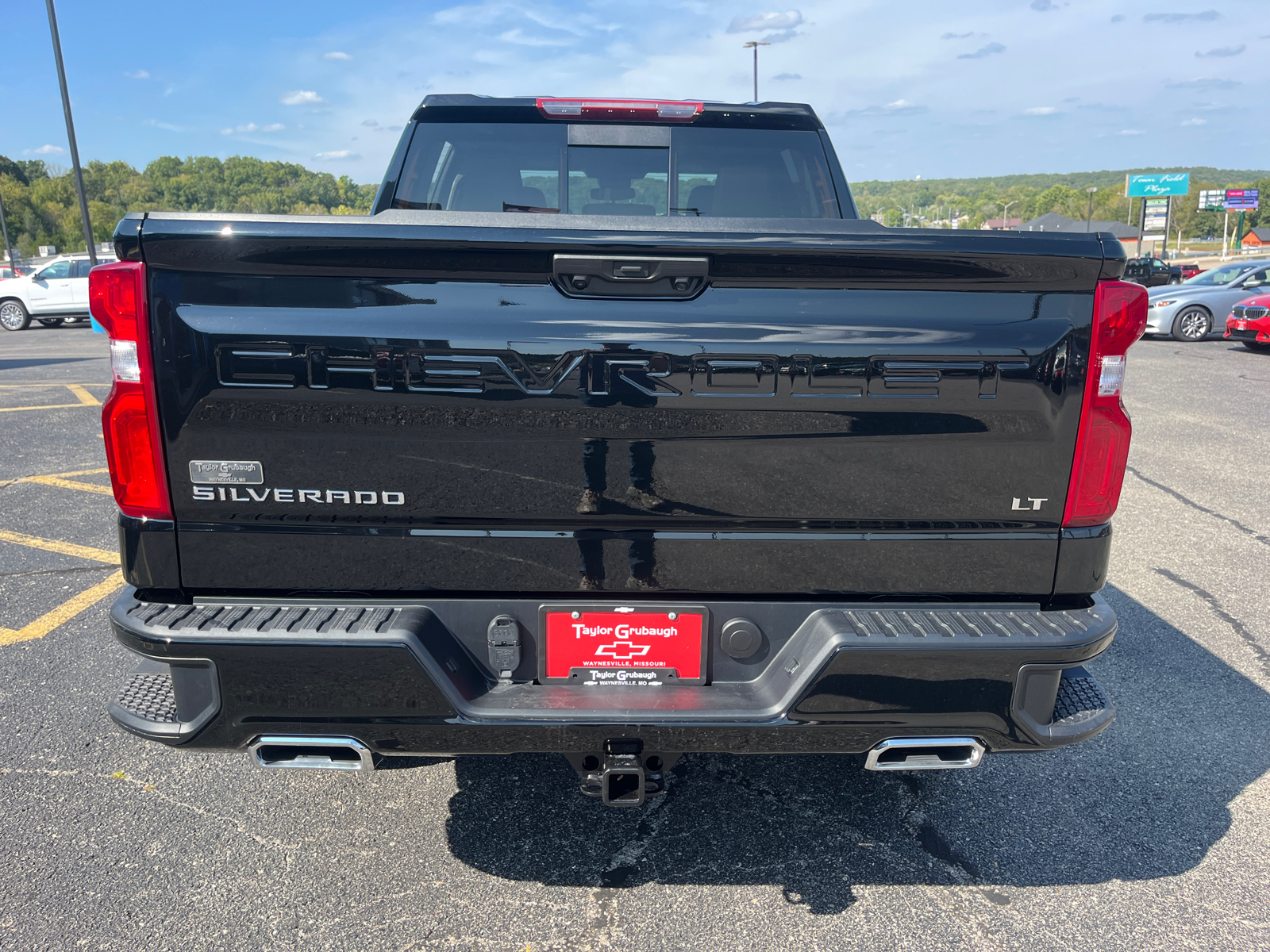 2024 Chevrolet Silverado 1500 LT Trail Boss 7