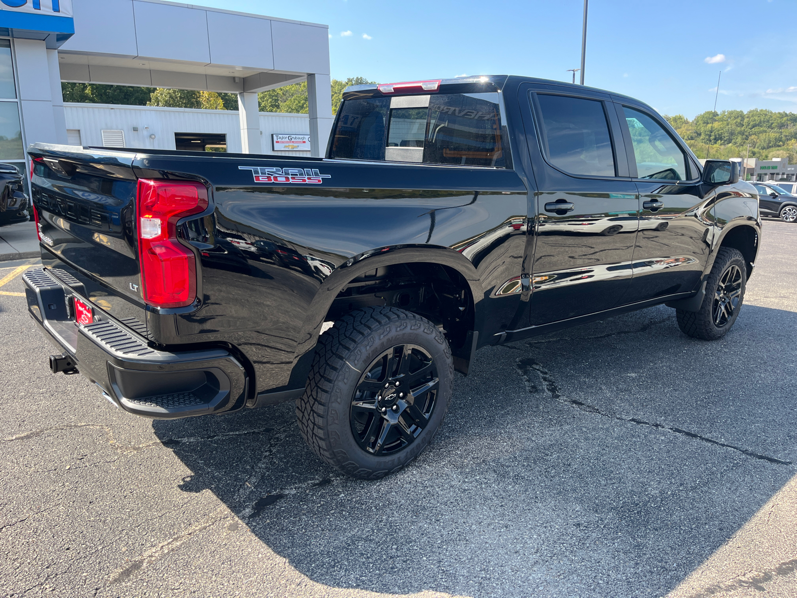 2024 Chevrolet Silverado 1500 LT Trail Boss 10