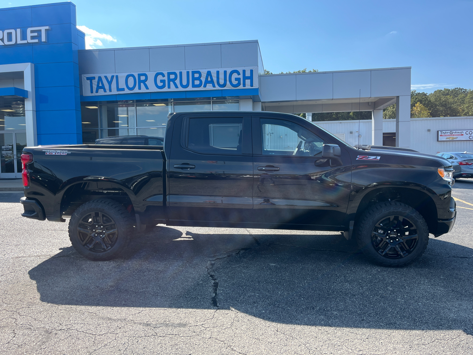 2024 Chevrolet Silverado 1500 LT Trail Boss 11