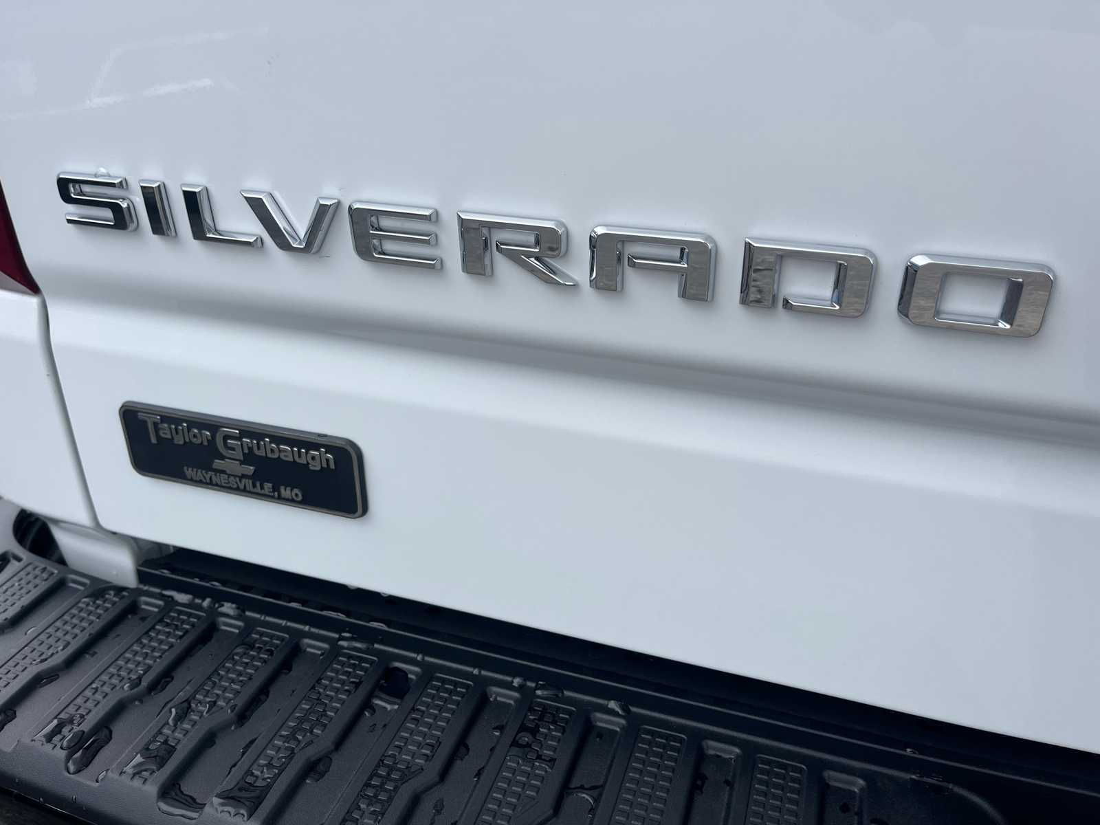 2024 Chevrolet Silverado 1500 LT Trail Boss 9