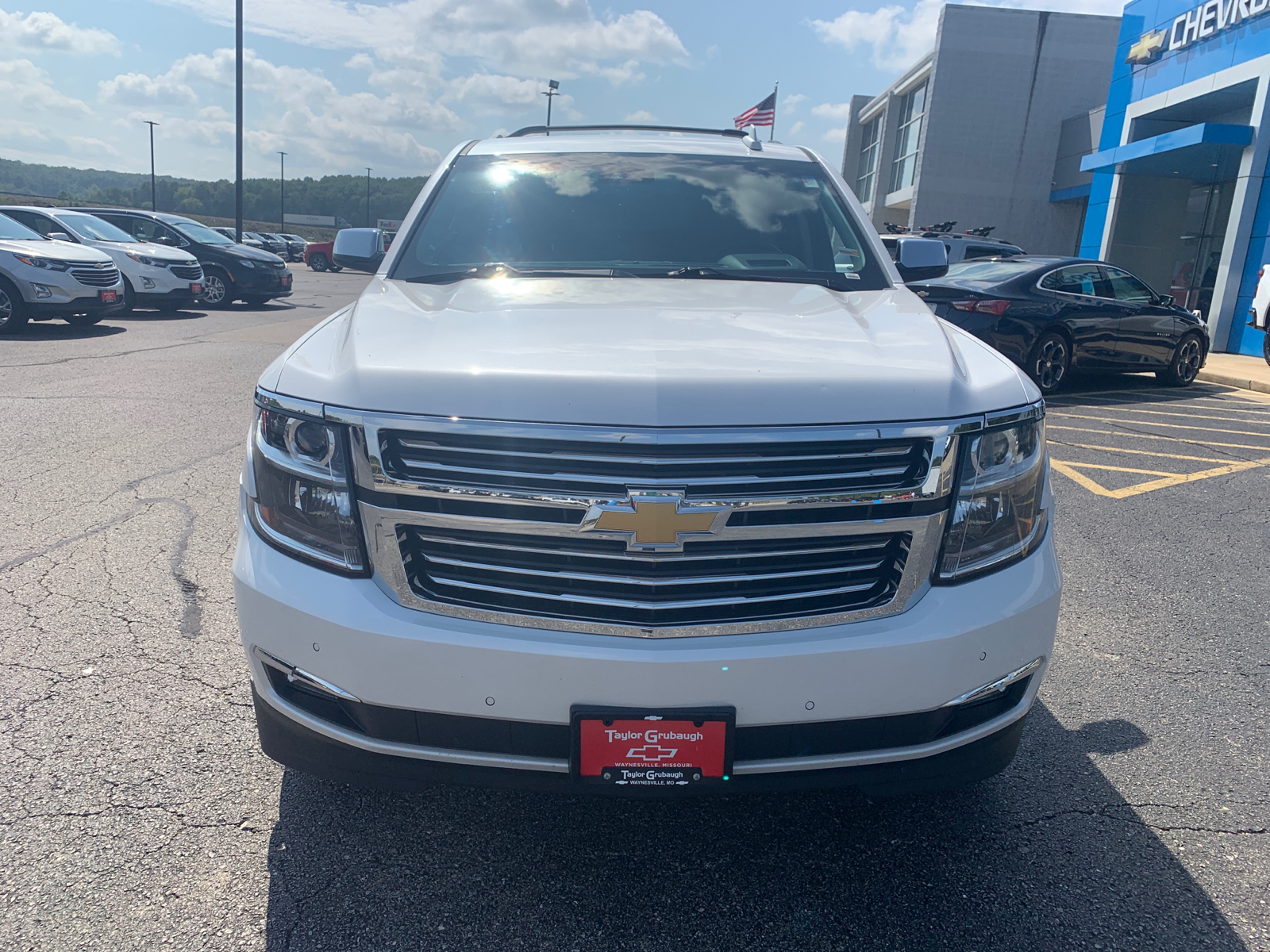 2020 Chevrolet Suburban Premier 2