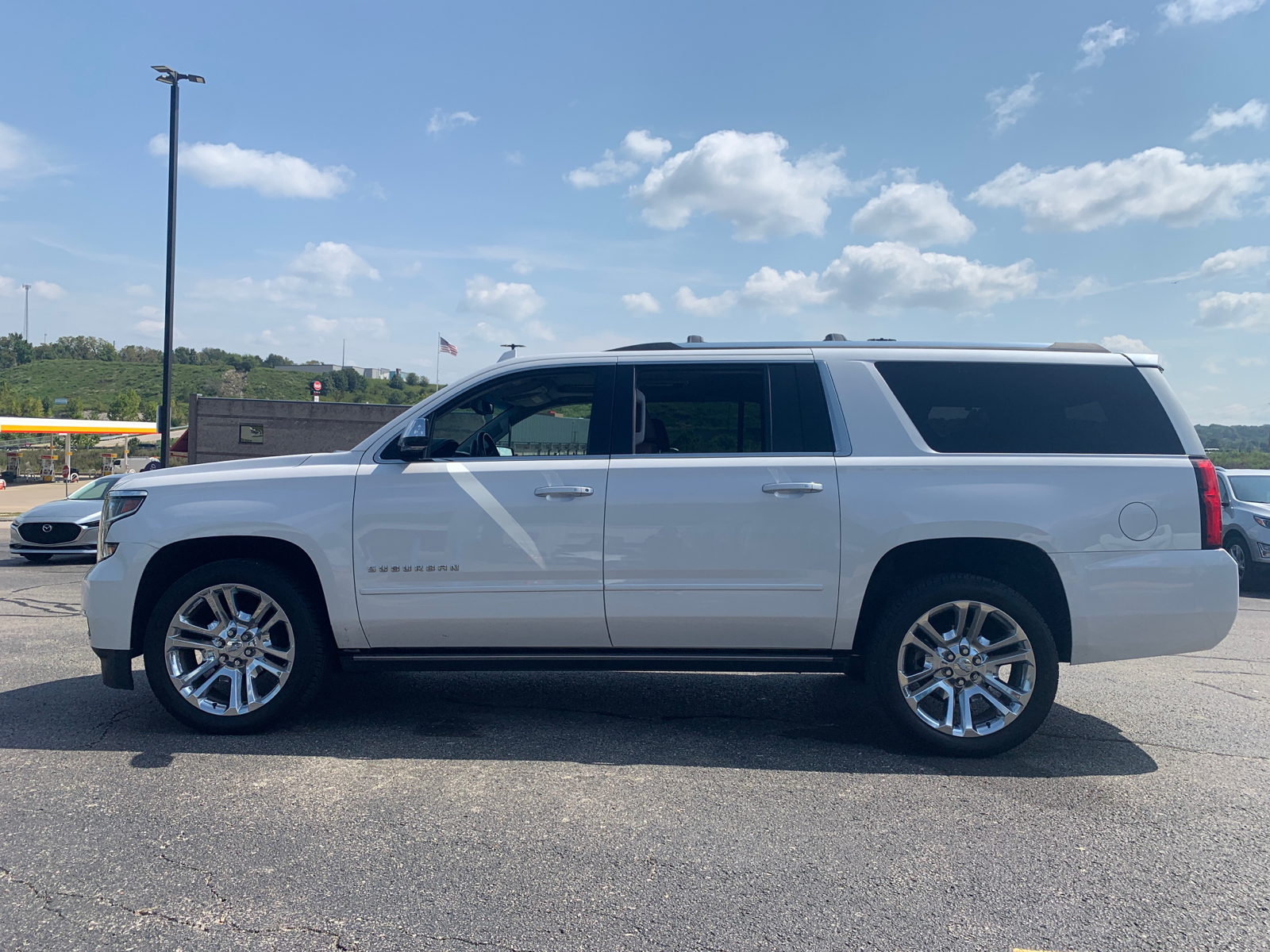 2020 Chevrolet Suburban Premier 5