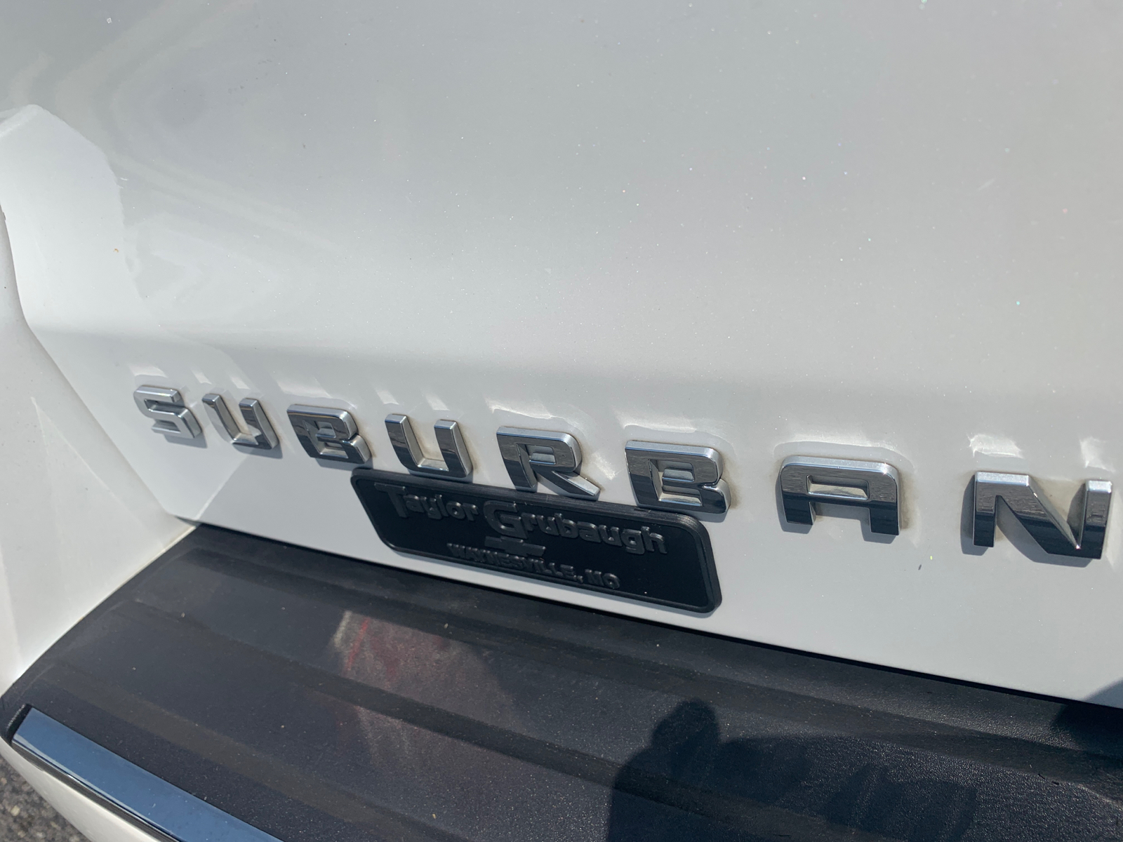 2020 Chevrolet Suburban Premier 9