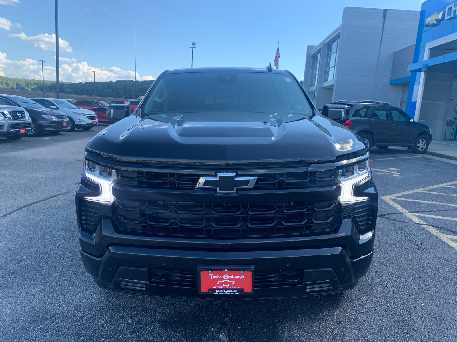 2024 Chevrolet Silverado 1500 RST 2