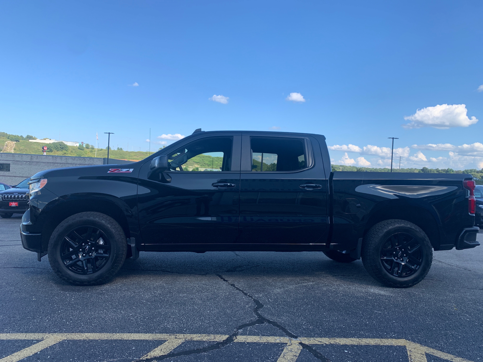 2024 Chevrolet Silverado 1500 RST 5