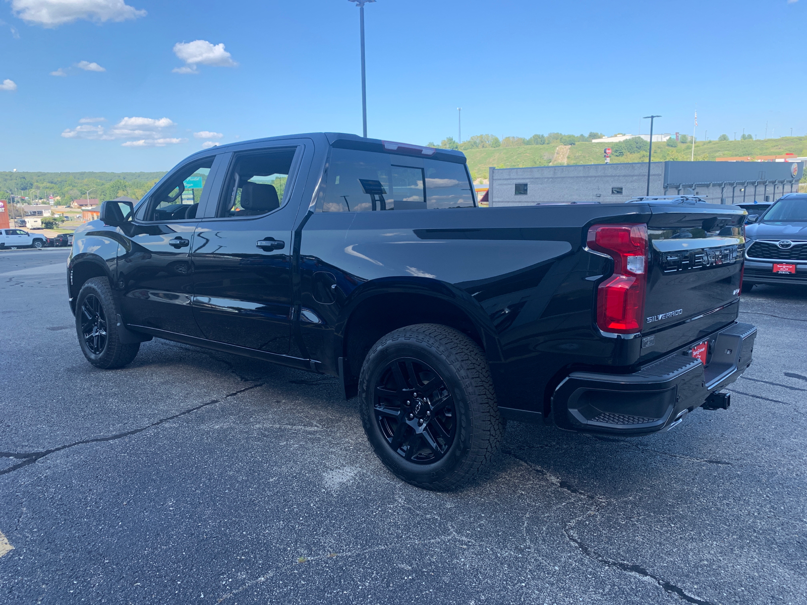 2024 Chevrolet Silverado 1500 RST 6