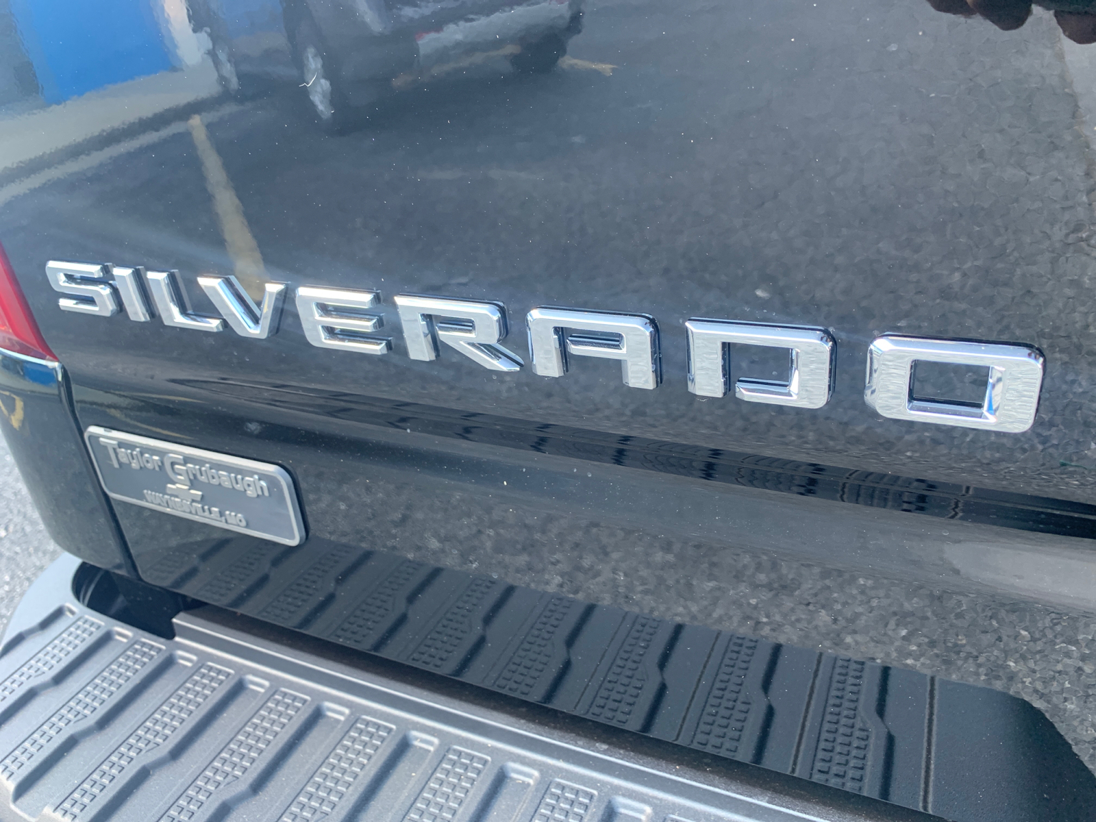 2024 Chevrolet Silverado 1500 RST 9