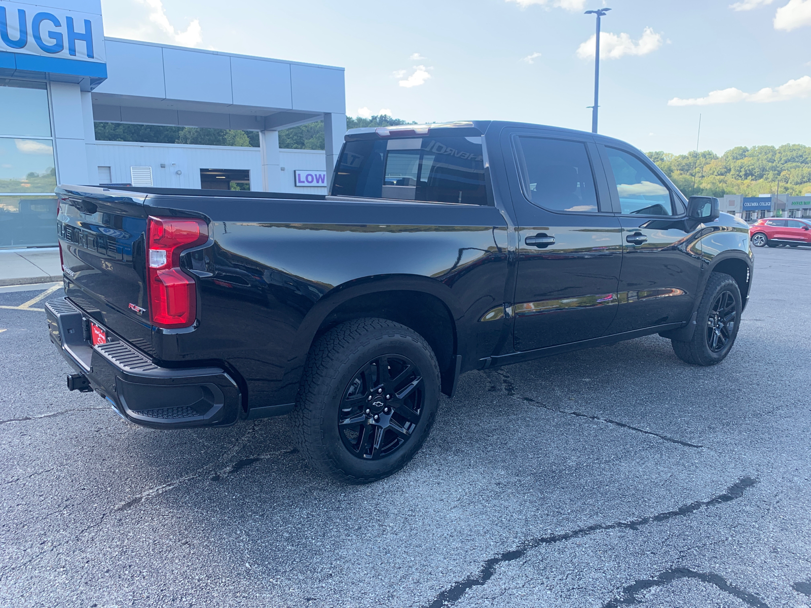 2024 Chevrolet Silverado 1500 RST 11