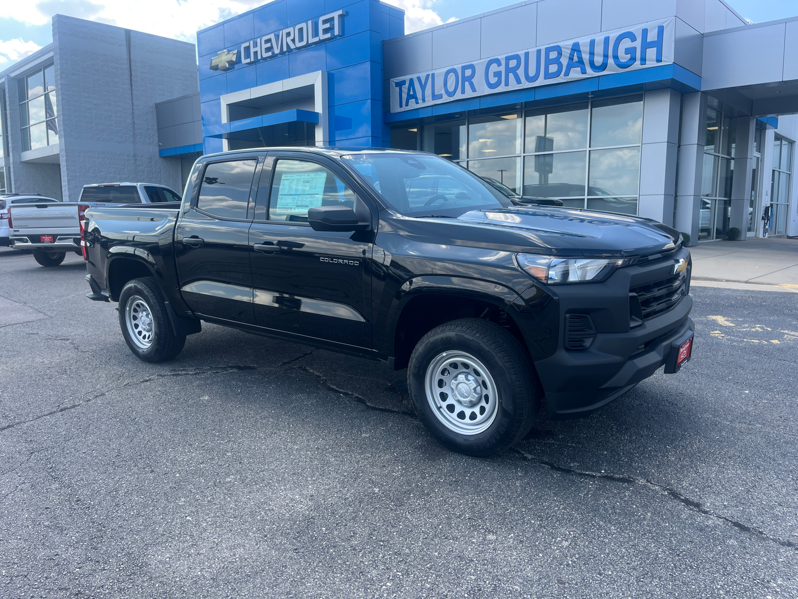 2024 Chevrolet Colorado Work Truck 1