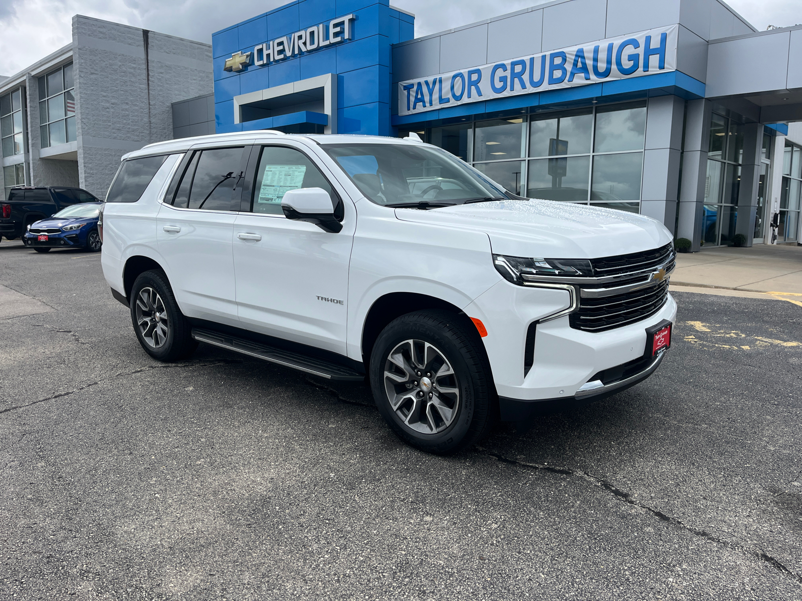 2024 Chevrolet Tahoe LT 1