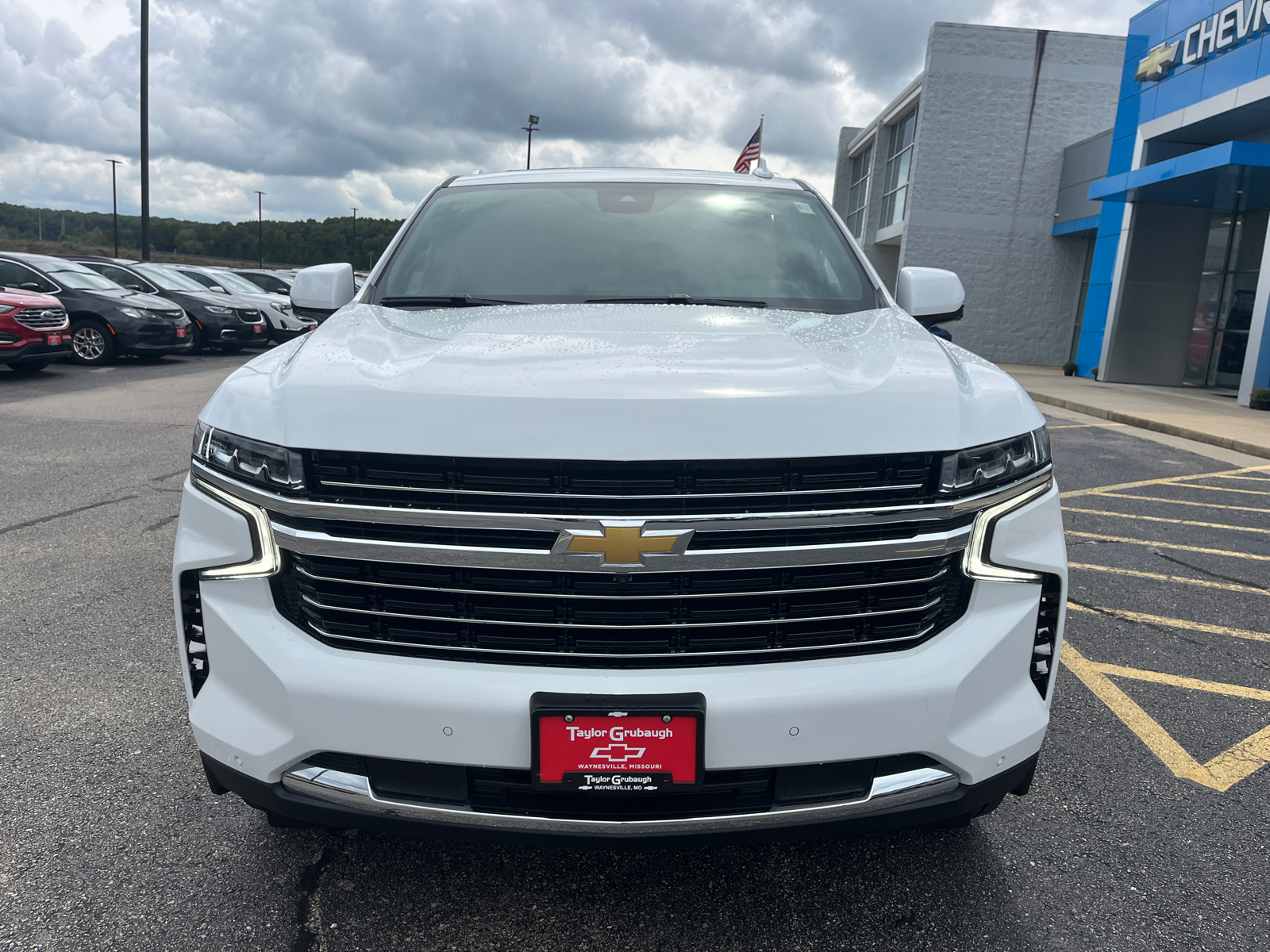 2024 Chevrolet Tahoe LT 2