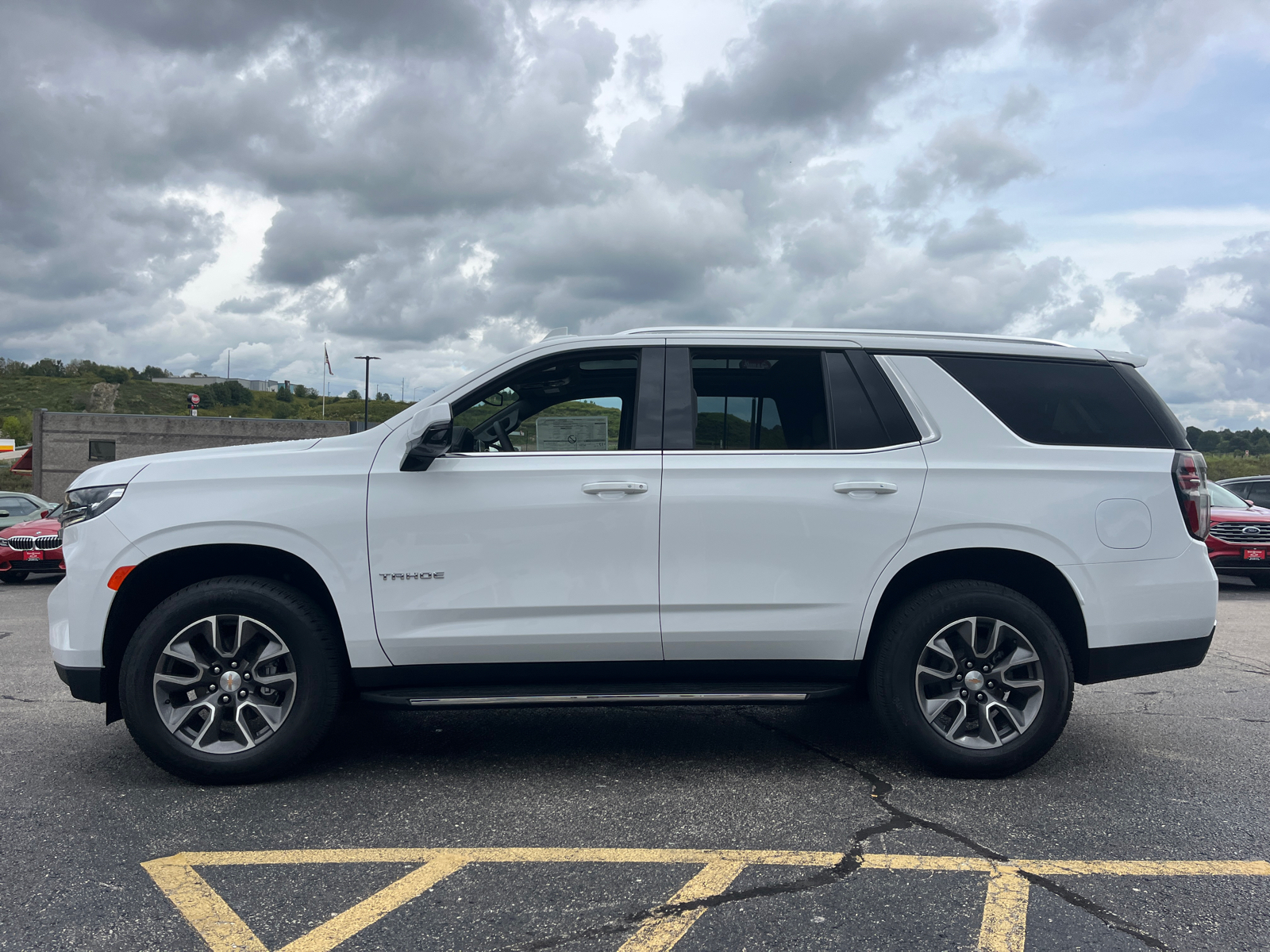 2024 Chevrolet Tahoe LT 5