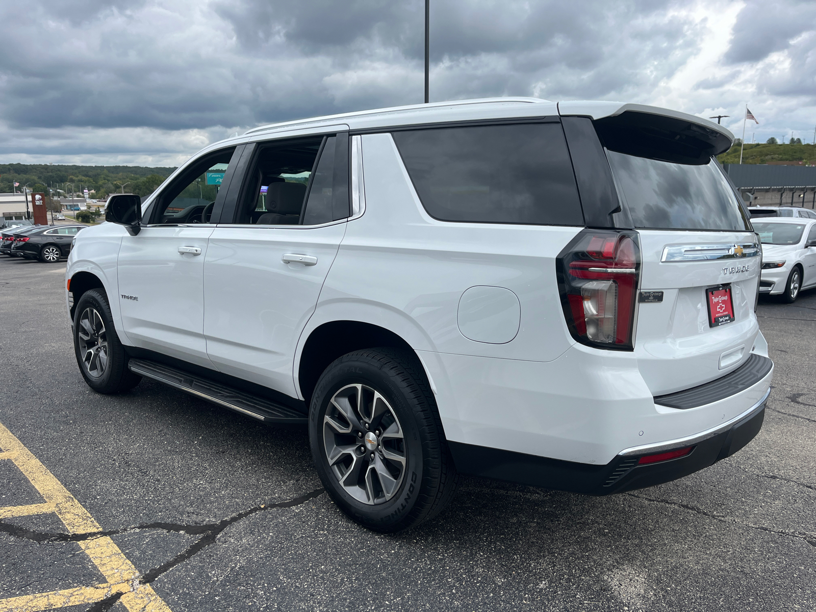 2024 Chevrolet Tahoe LT 6