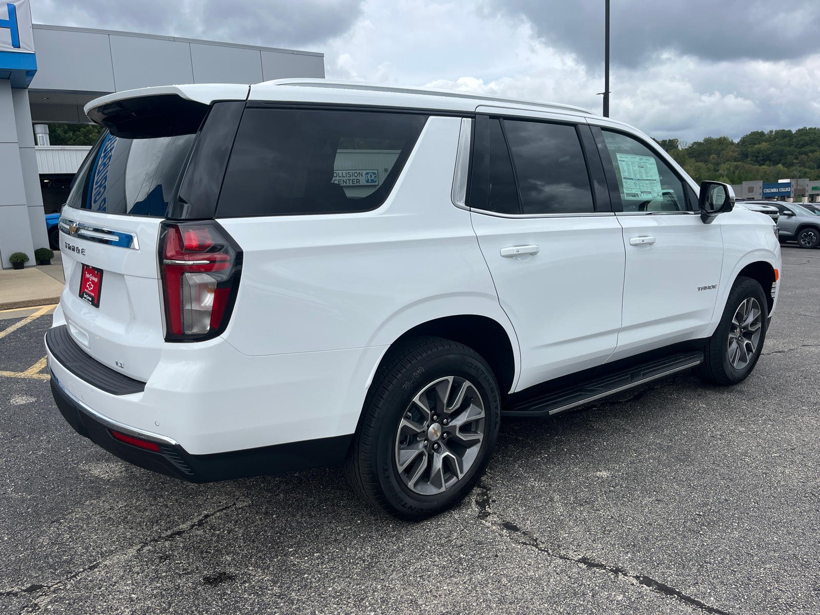 2024 Chevrolet Tahoe LT 11