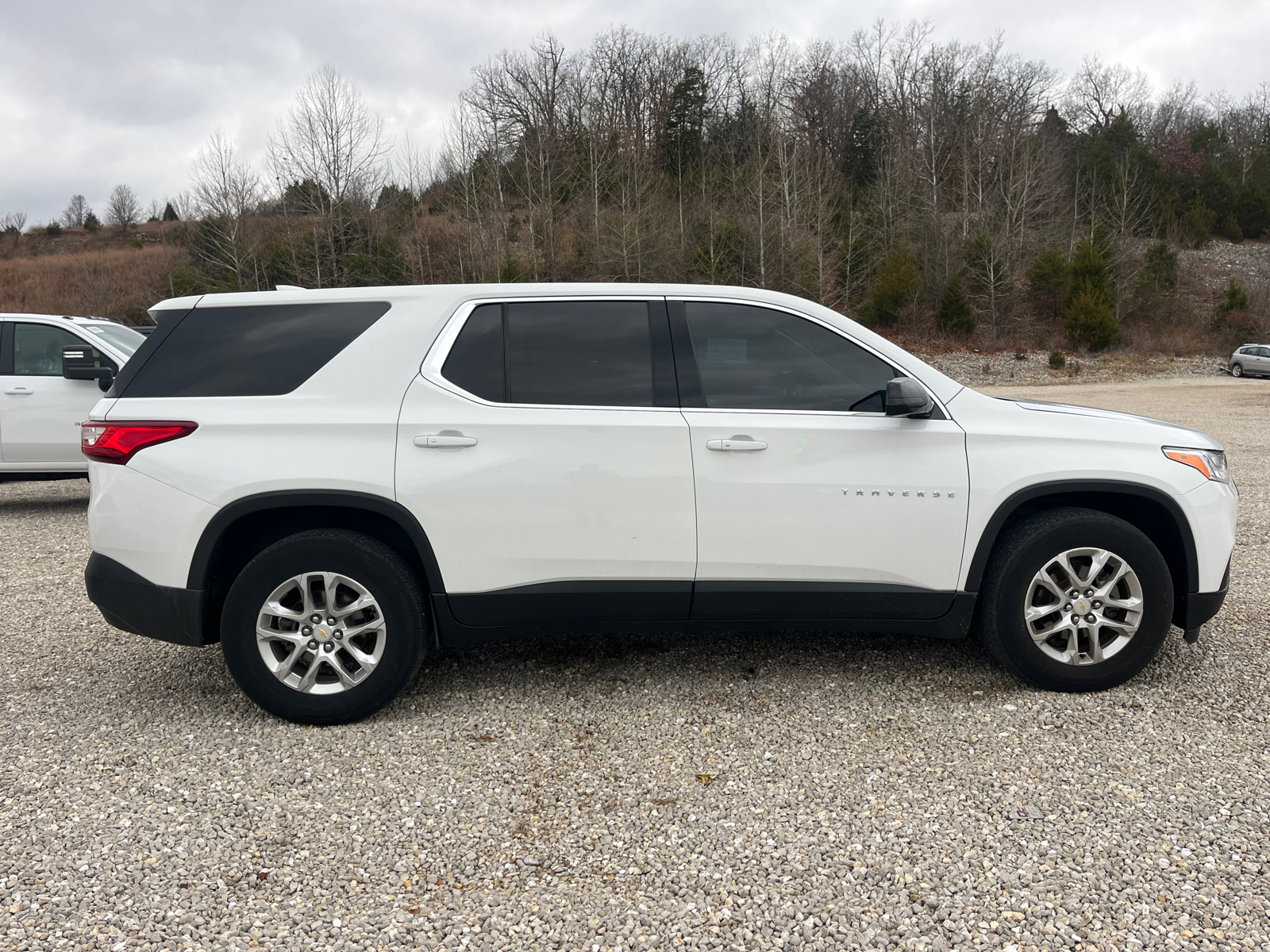 2020 Chevrolet Traverse LS 5