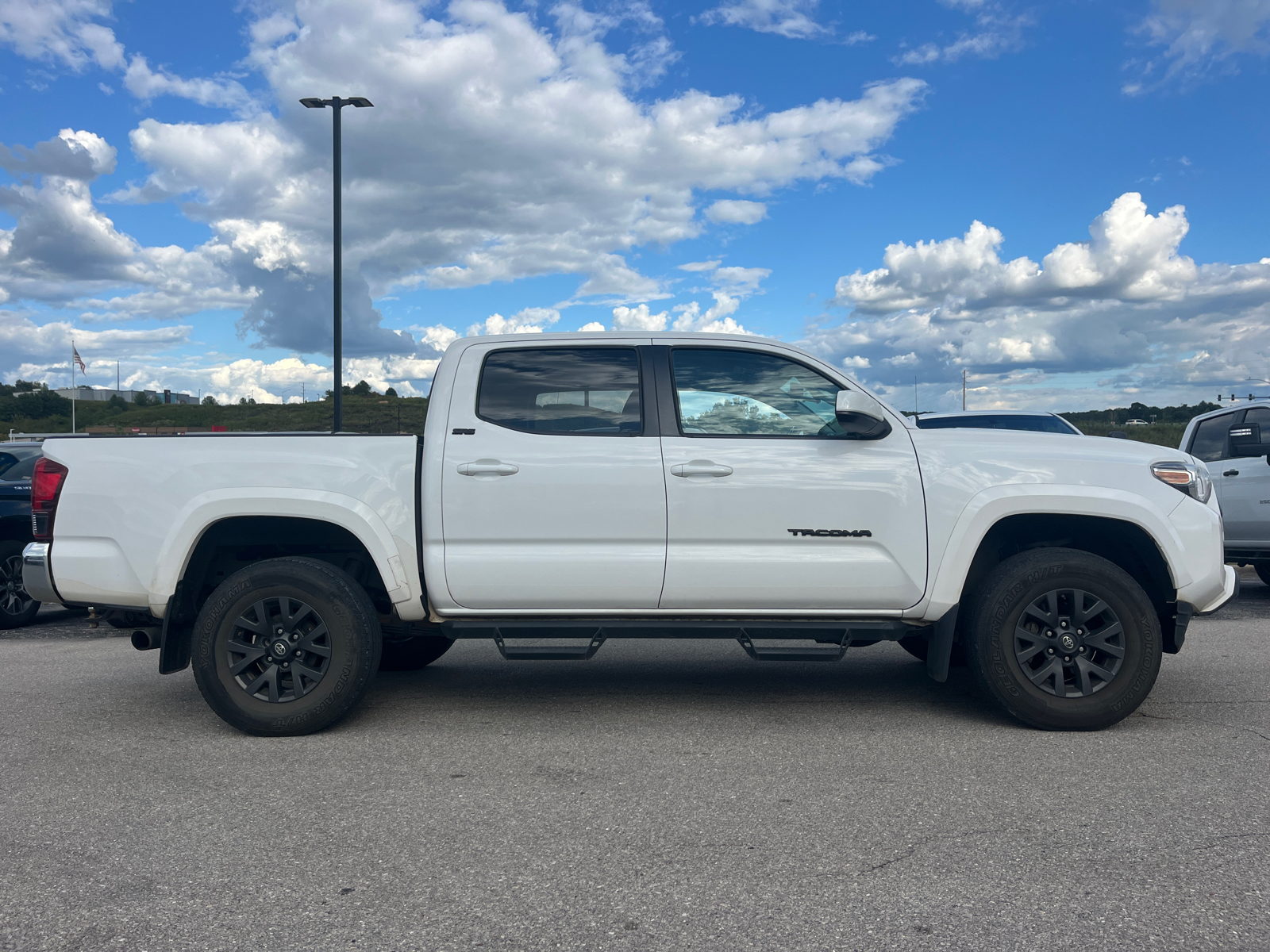 2020 Toyota Tacoma SR5 5