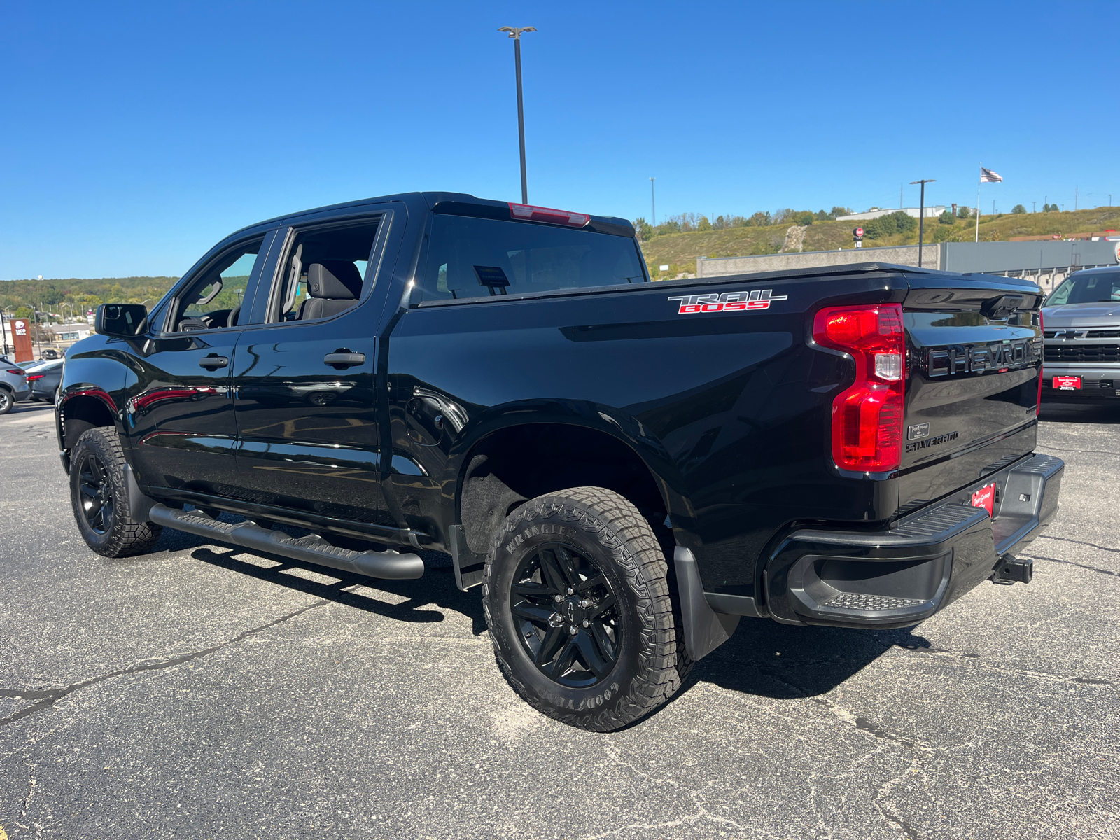 2024 Chevrolet Silverado 1500 Custom Trail Boss 6