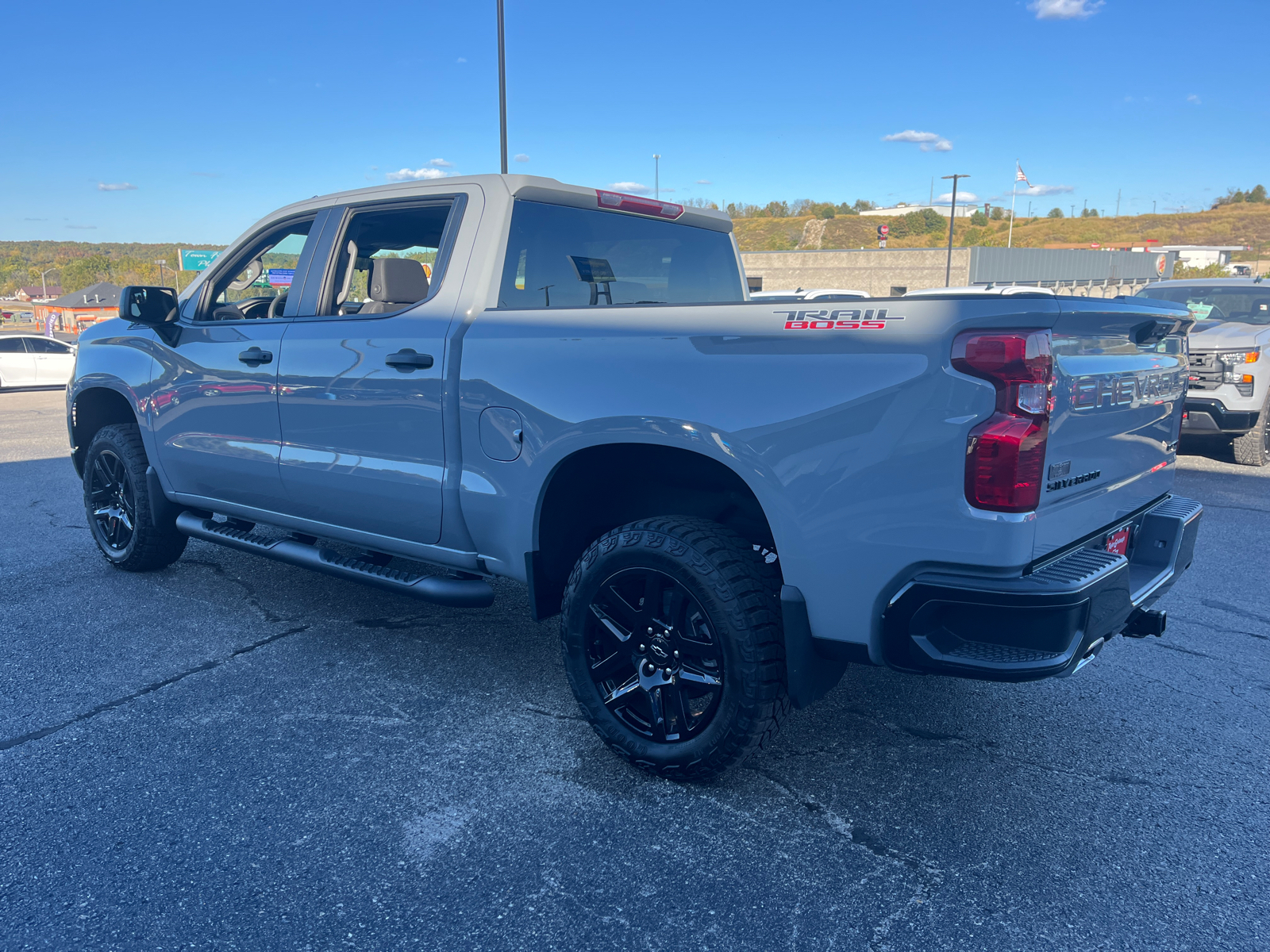 2024 Chevrolet Silverado 1500 Custom Trail Boss 6