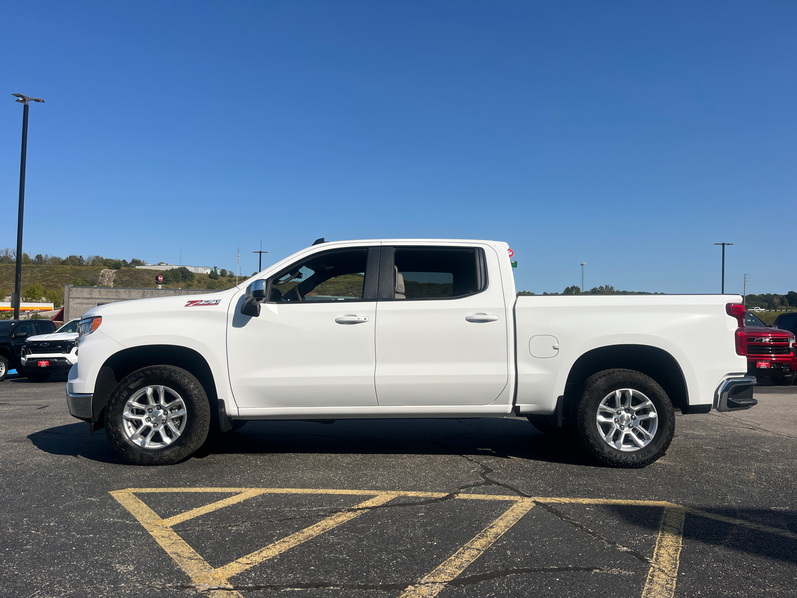 2024 Chevrolet Silverado 1500 LT 5