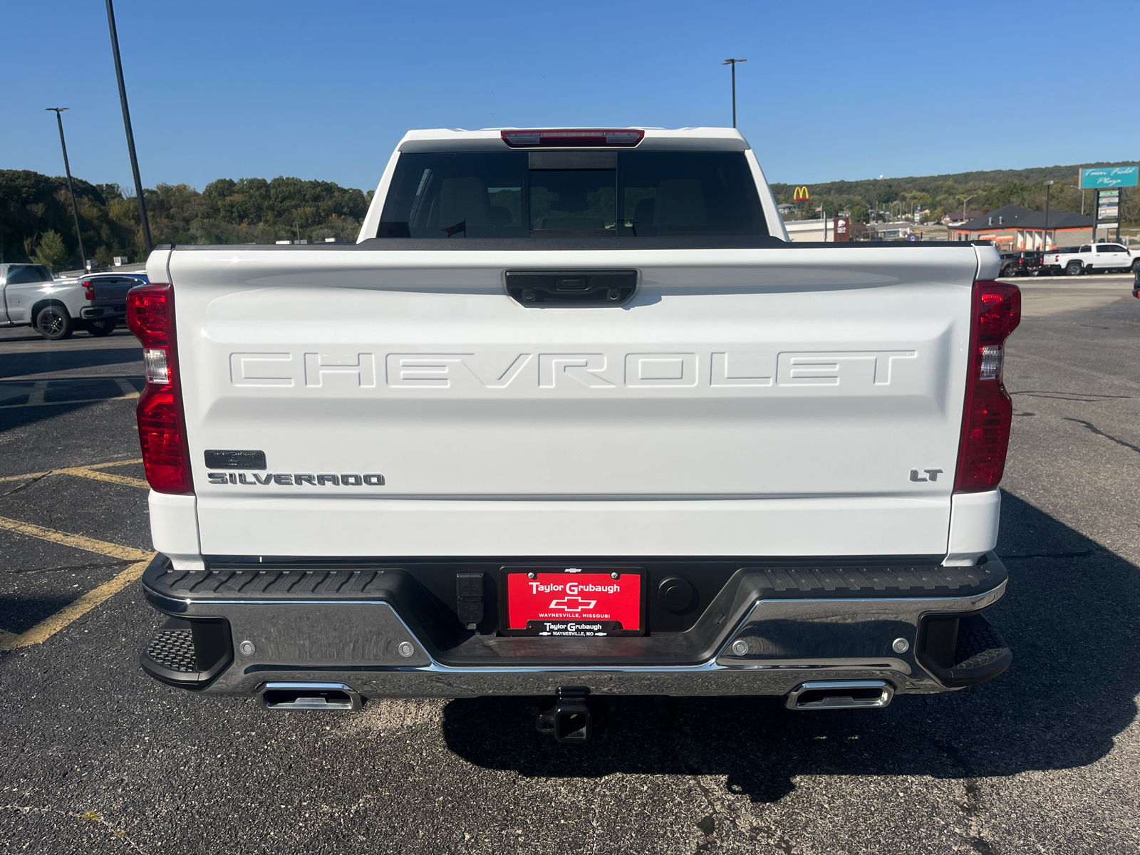 2024 Chevrolet Silverado 1500 LT 7