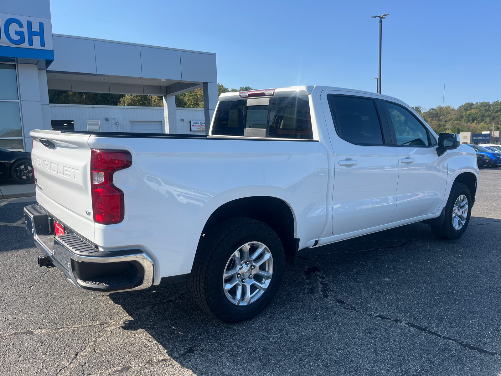 2024 Chevrolet Silverado 1500 LT 12