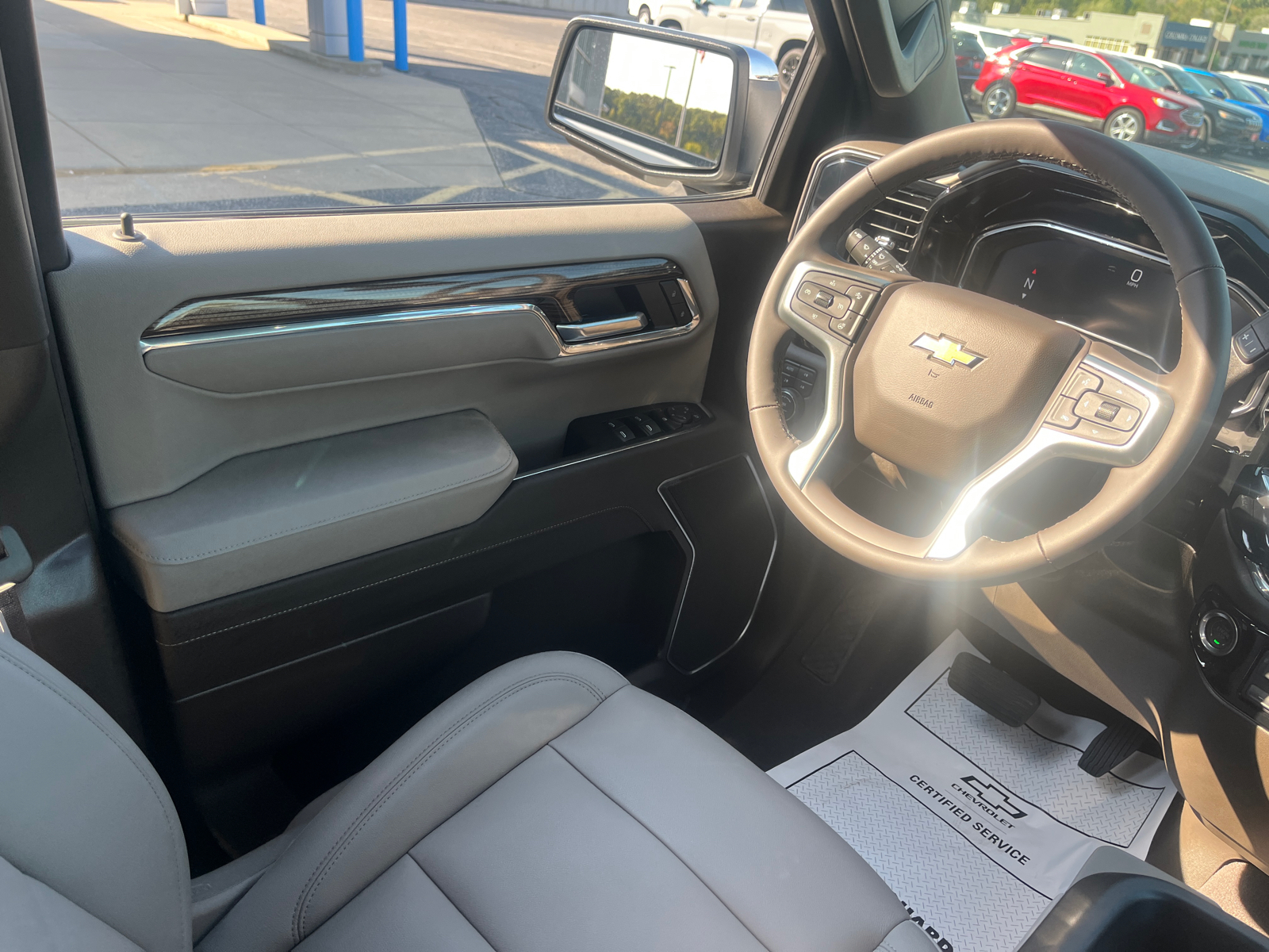 2024 Chevrolet Silverado 1500 LT 17