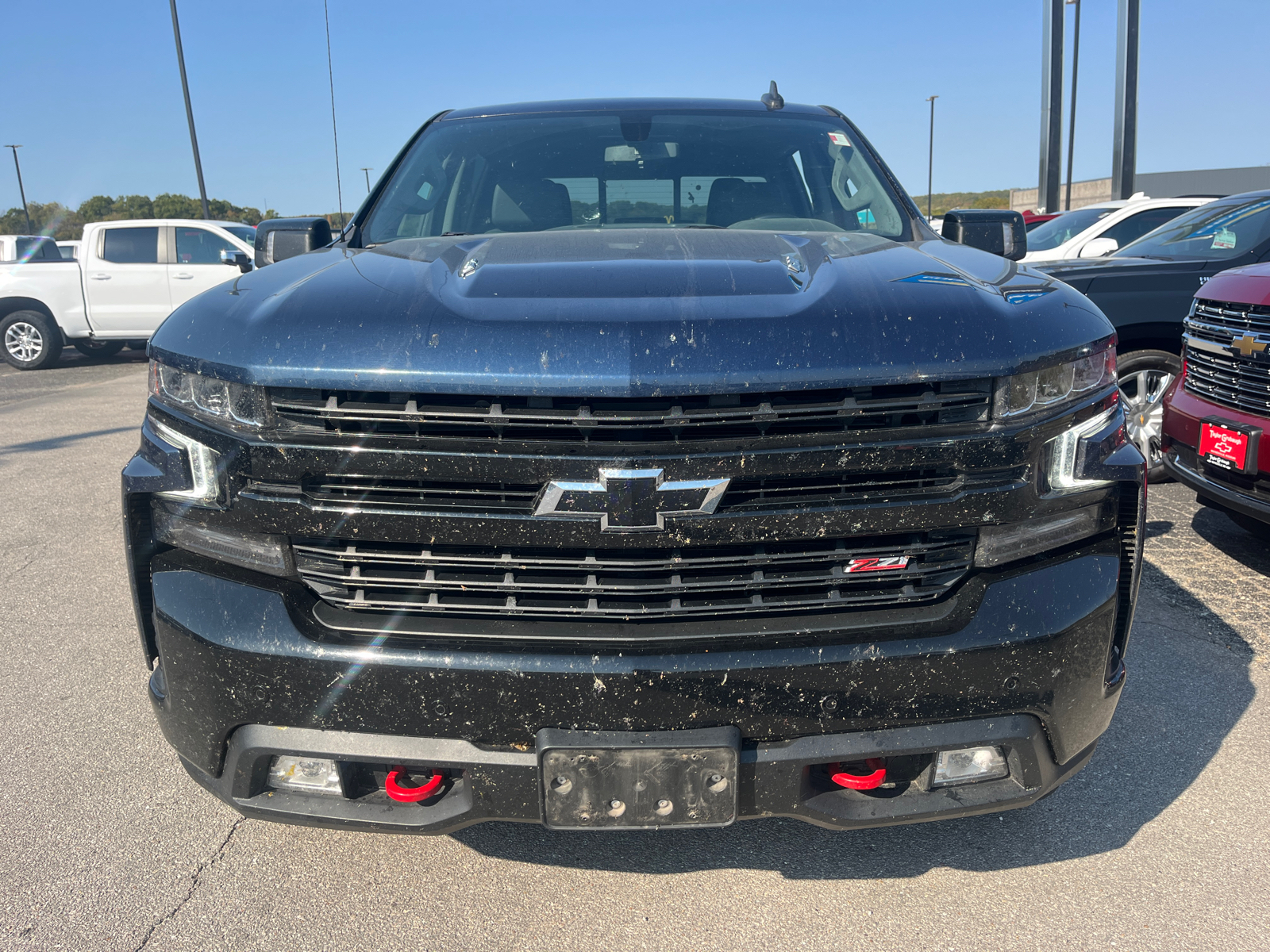 2021 Chevrolet Silverado 1500 LT Trail Boss 2