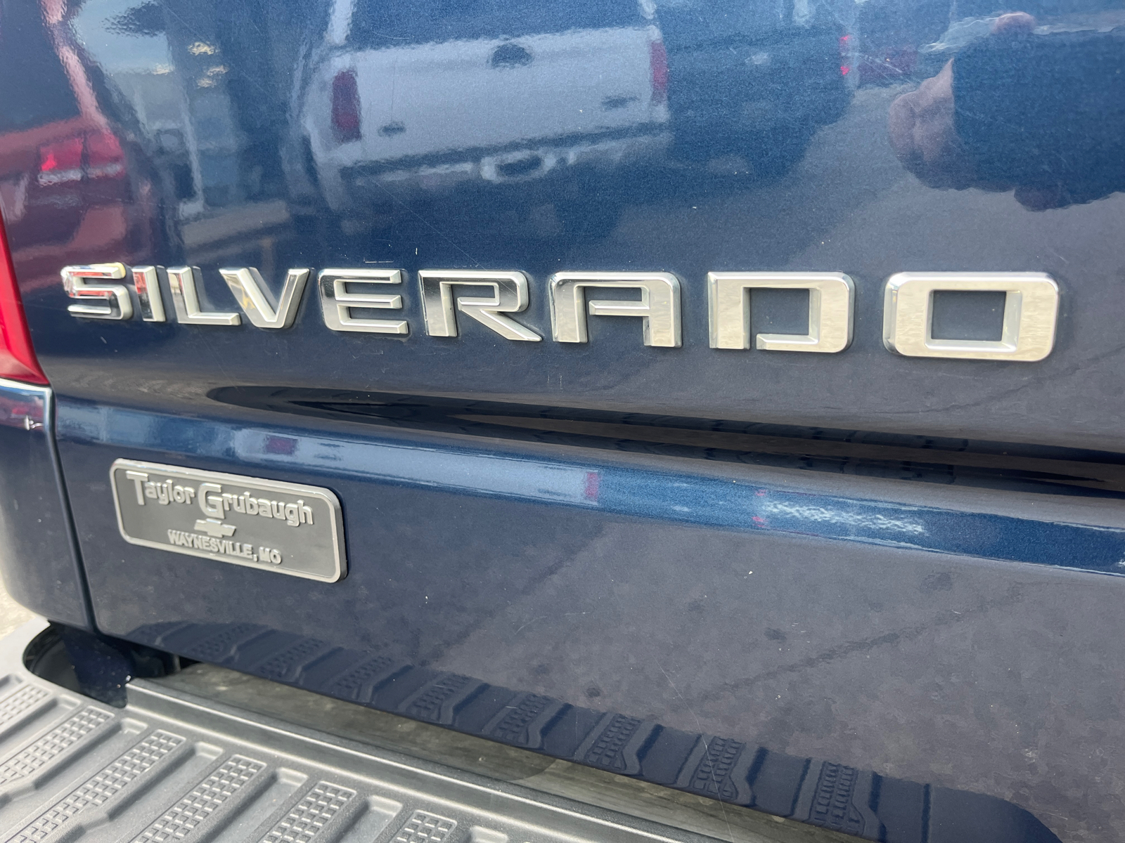 2021 Chevrolet Silverado 1500 LT Trail Boss 9