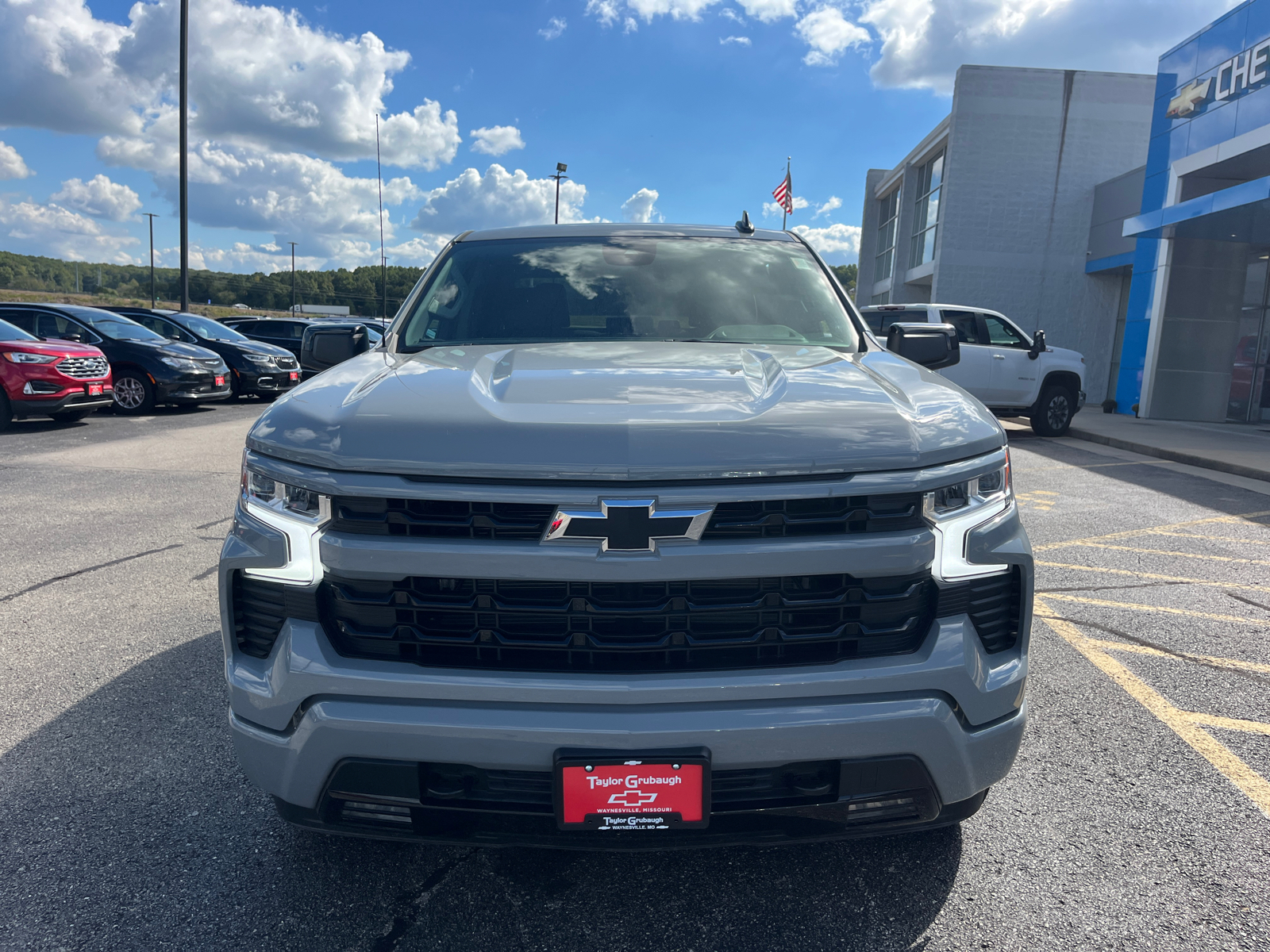 2024 Chevrolet Silverado 1500 RST 2