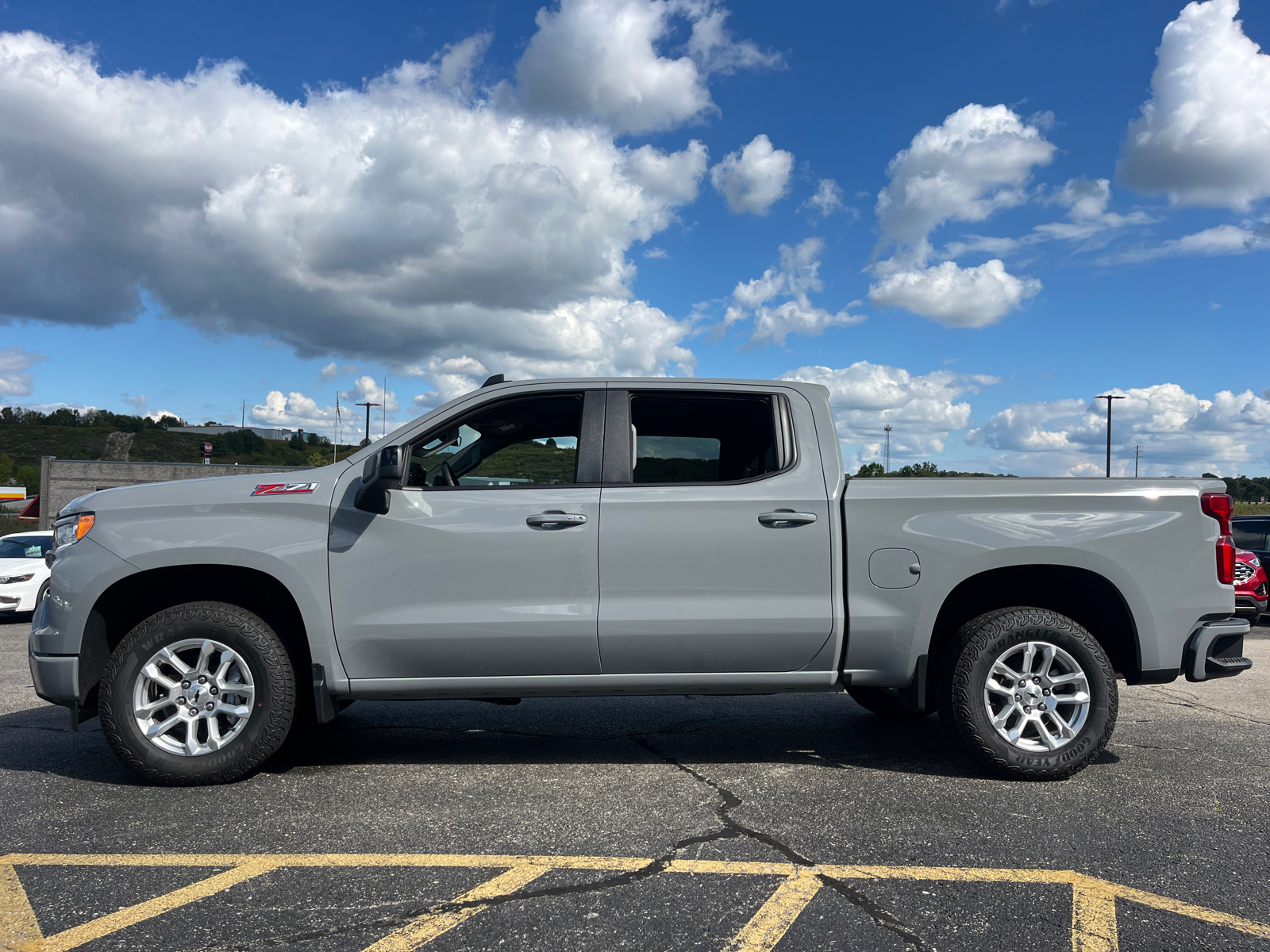 2024 Chevrolet Silverado 1500 RST 5