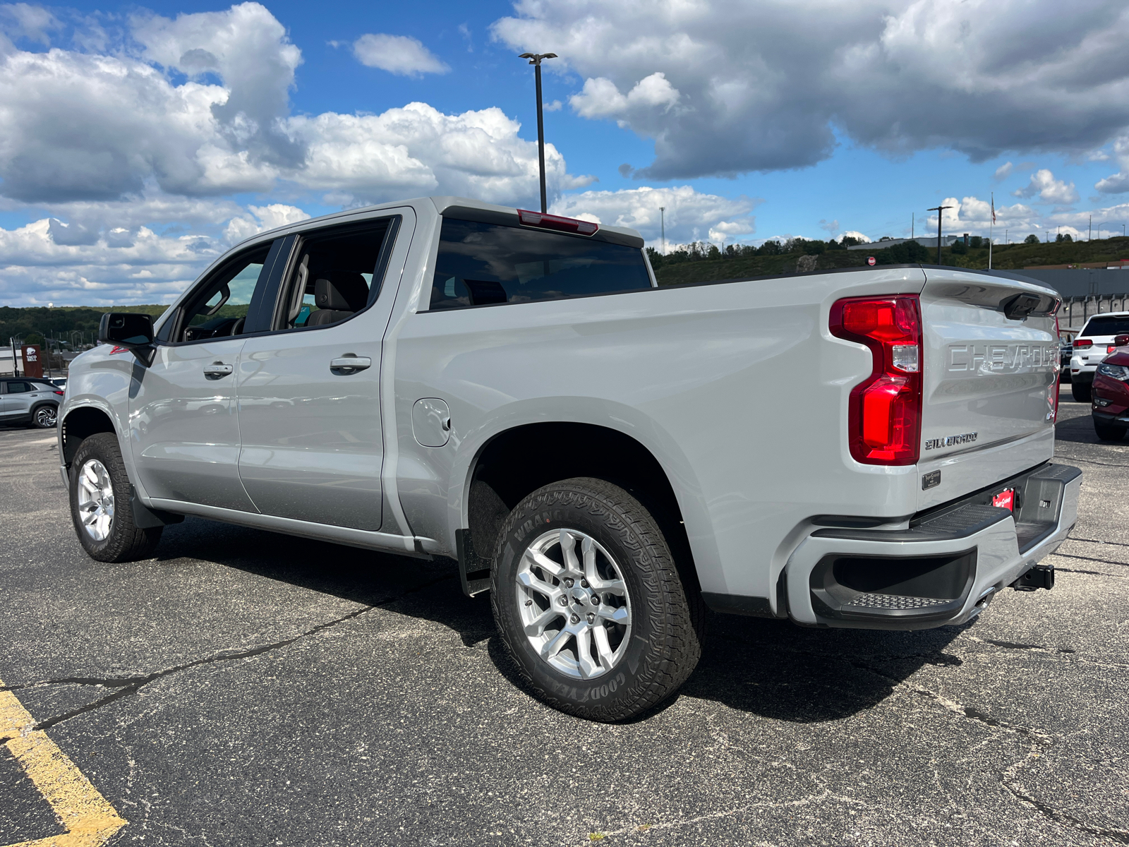 2024 Chevrolet Silverado 1500 RST 6