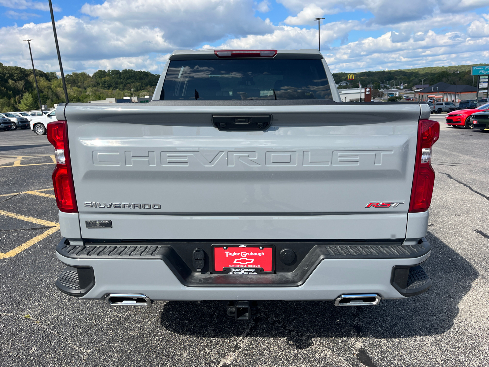 2024 Chevrolet Silverado 1500 RST 7