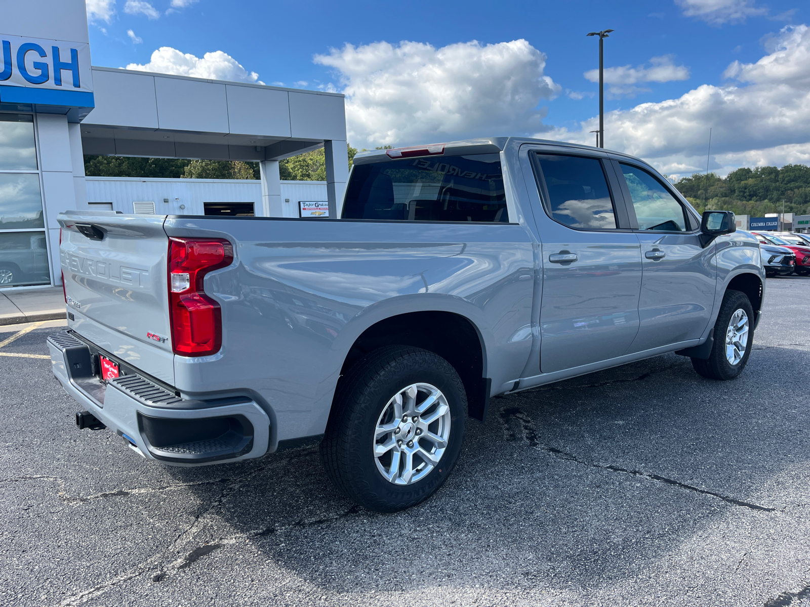 2024 Chevrolet Silverado 1500 RST 12