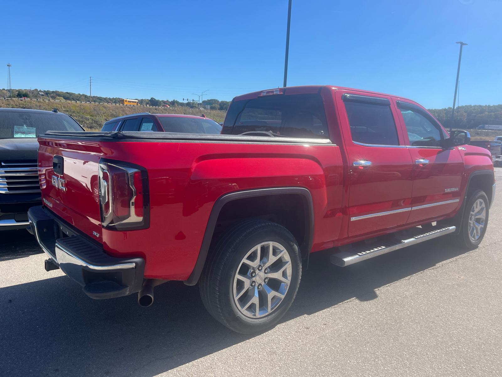 2018 GMC Sierra 1500 SLT 5