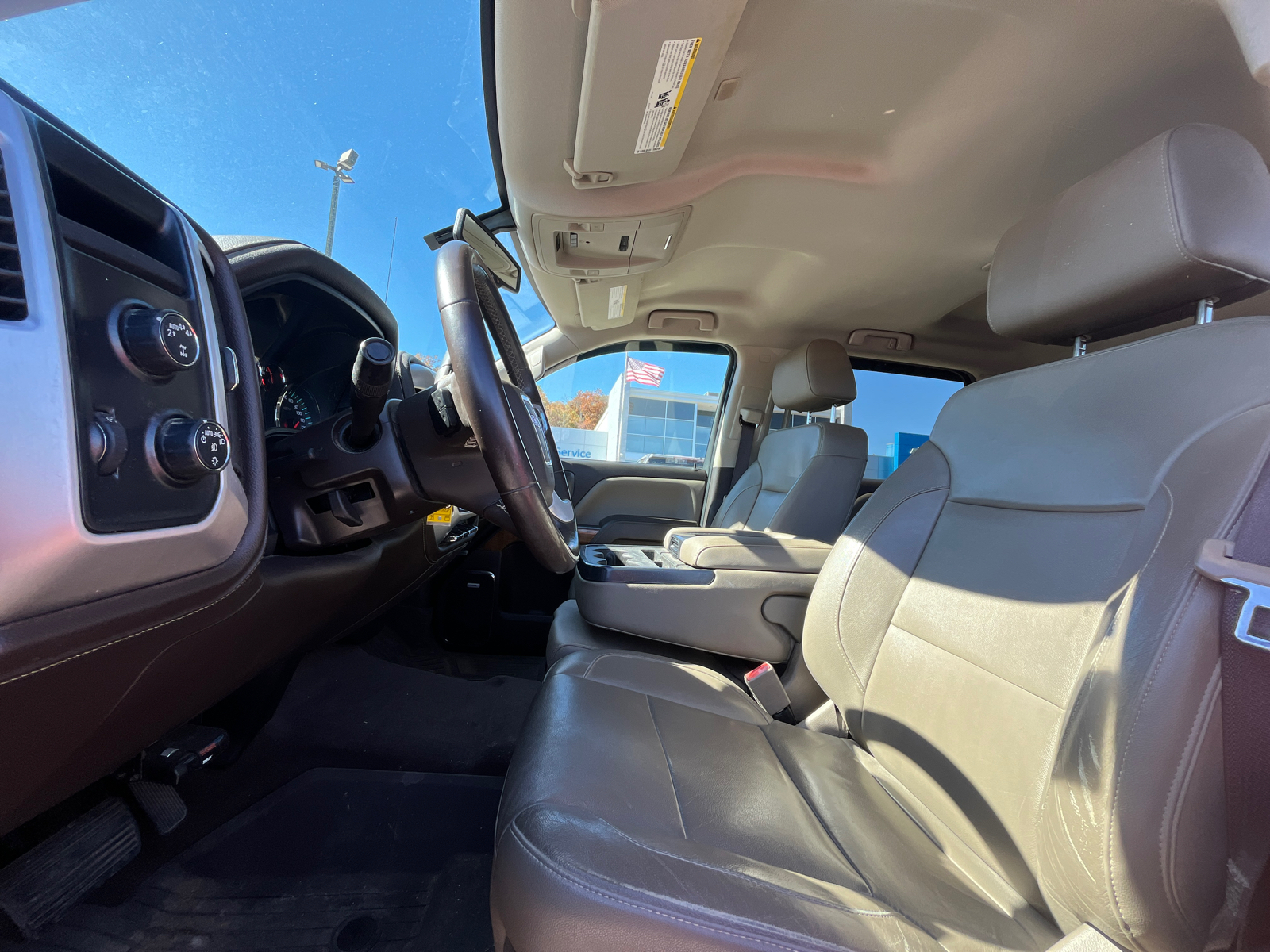 2018 GMC Sierra 1500 SLT 9