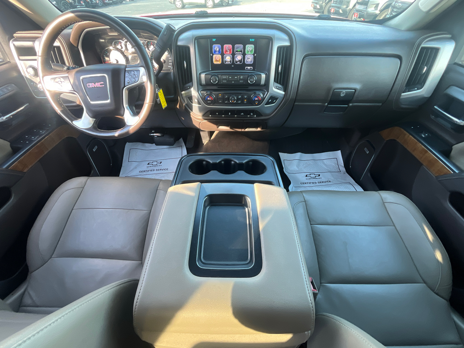 2018 GMC Sierra 1500 SLT 15