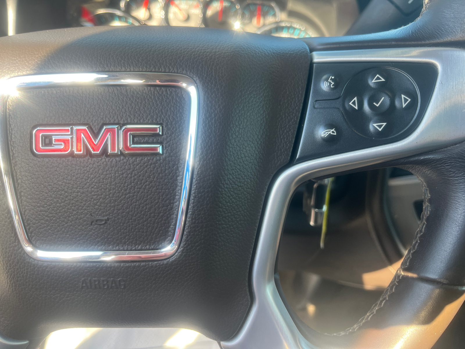 2018 GMC Sierra 1500 SLT 23