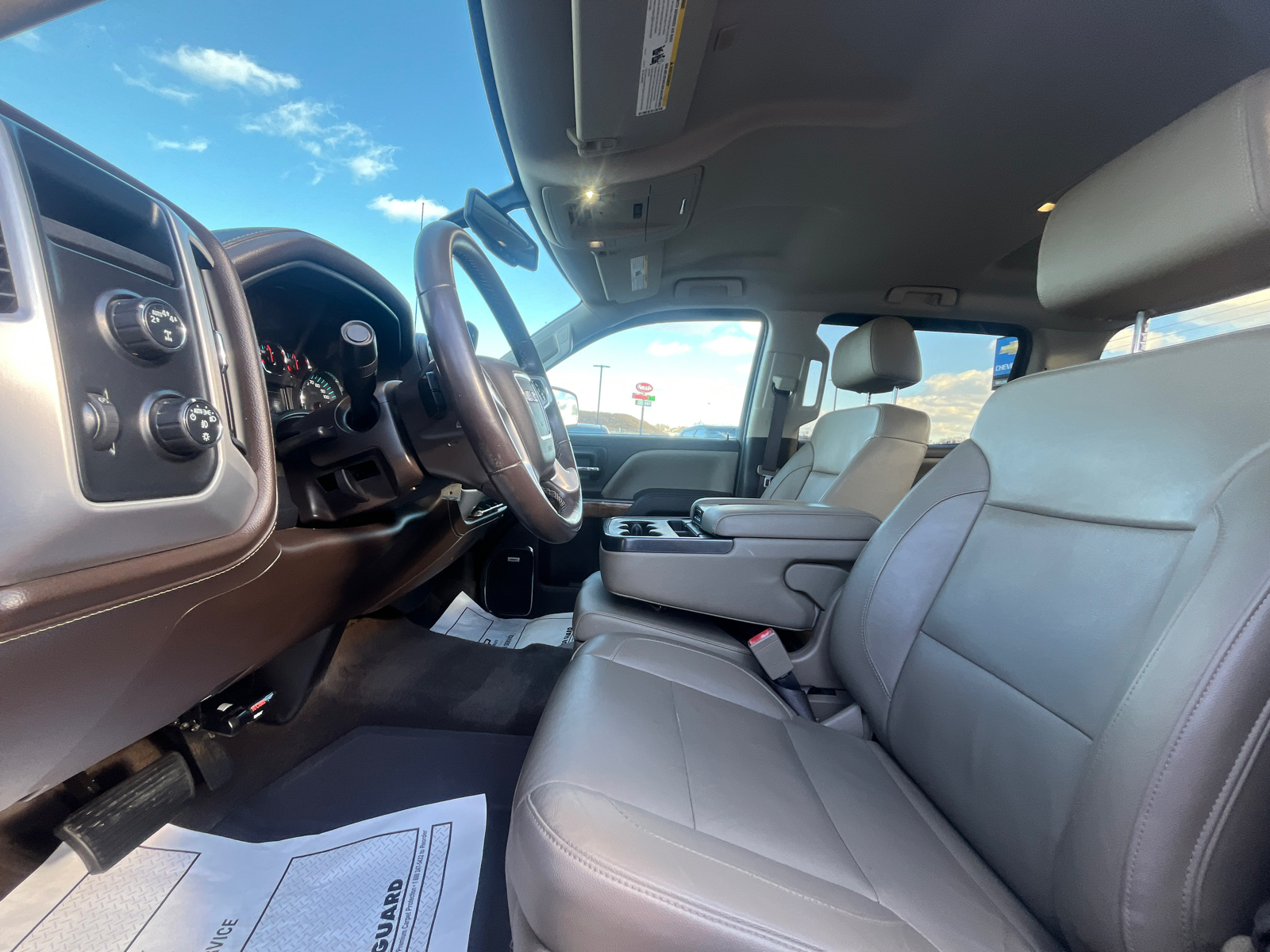 2018 GMC Sierra 1500 SLT 29