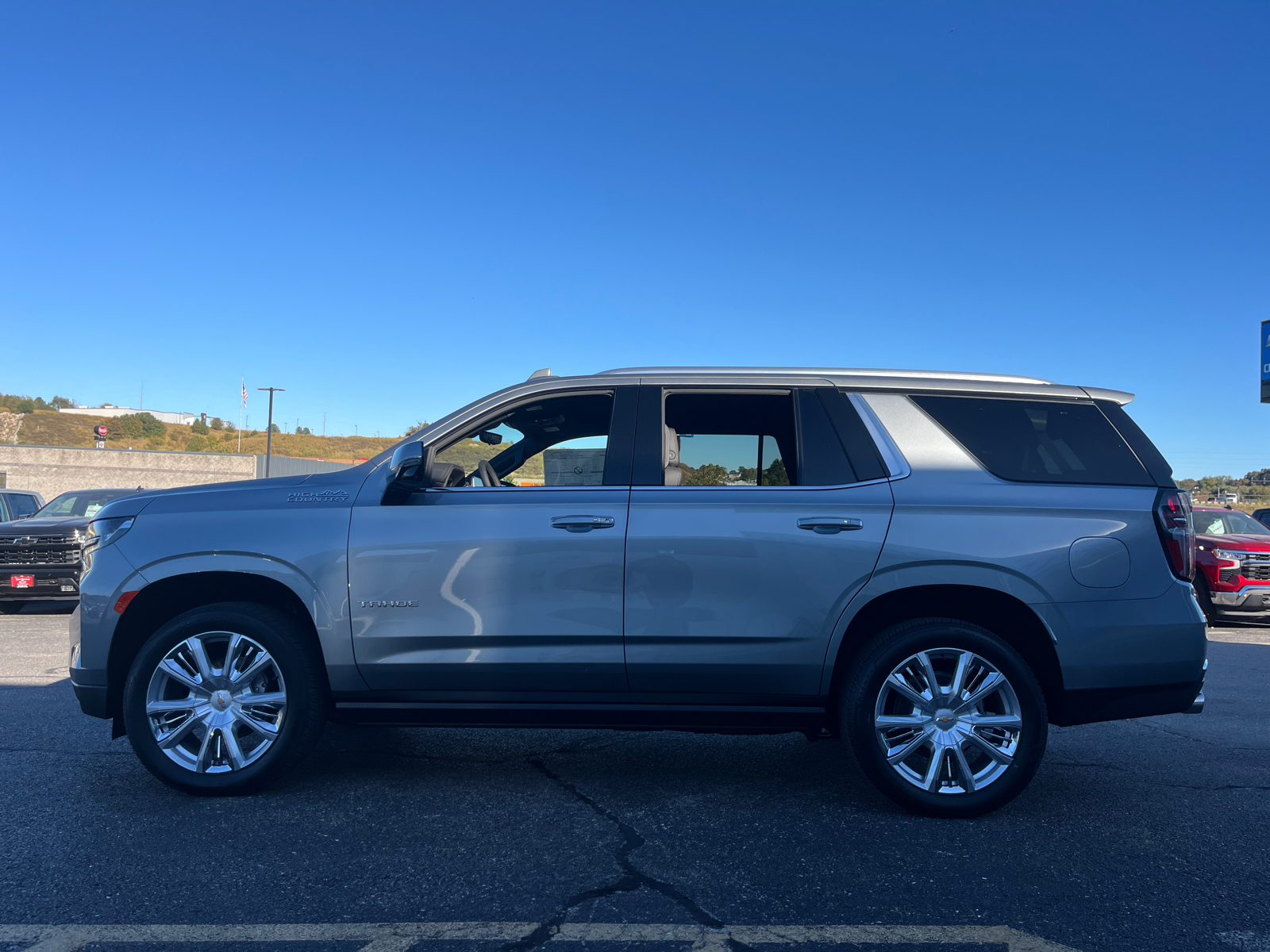 2024 Chevrolet Tahoe High Country 5