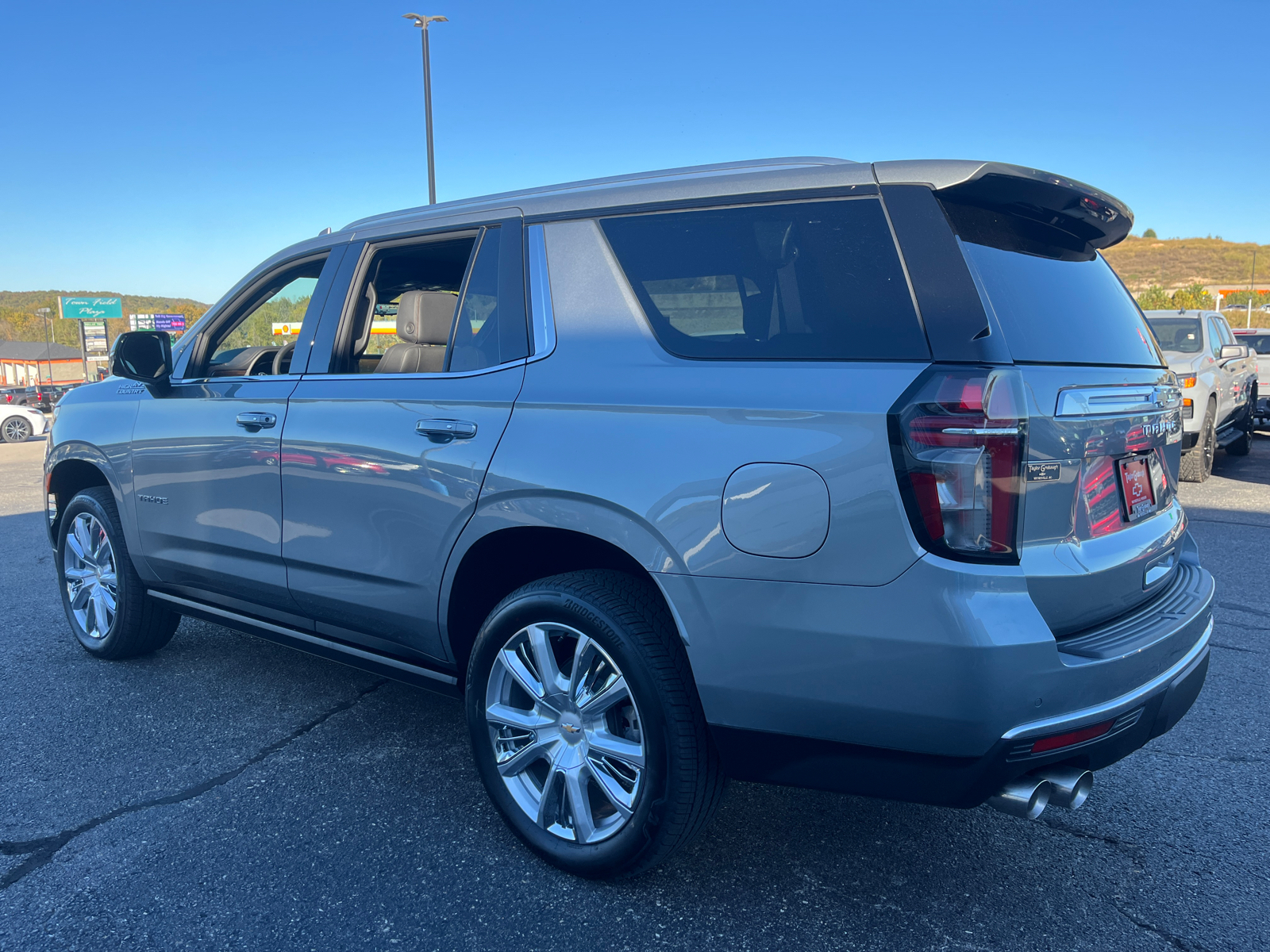 2024 Chevrolet Tahoe High Country 6