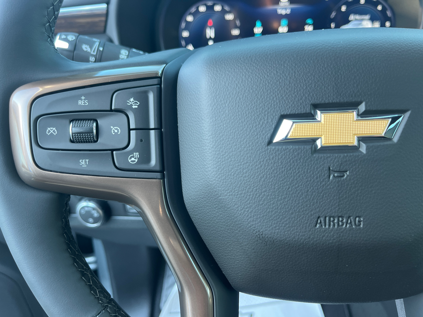 2024 Chevrolet Tahoe High Country 21